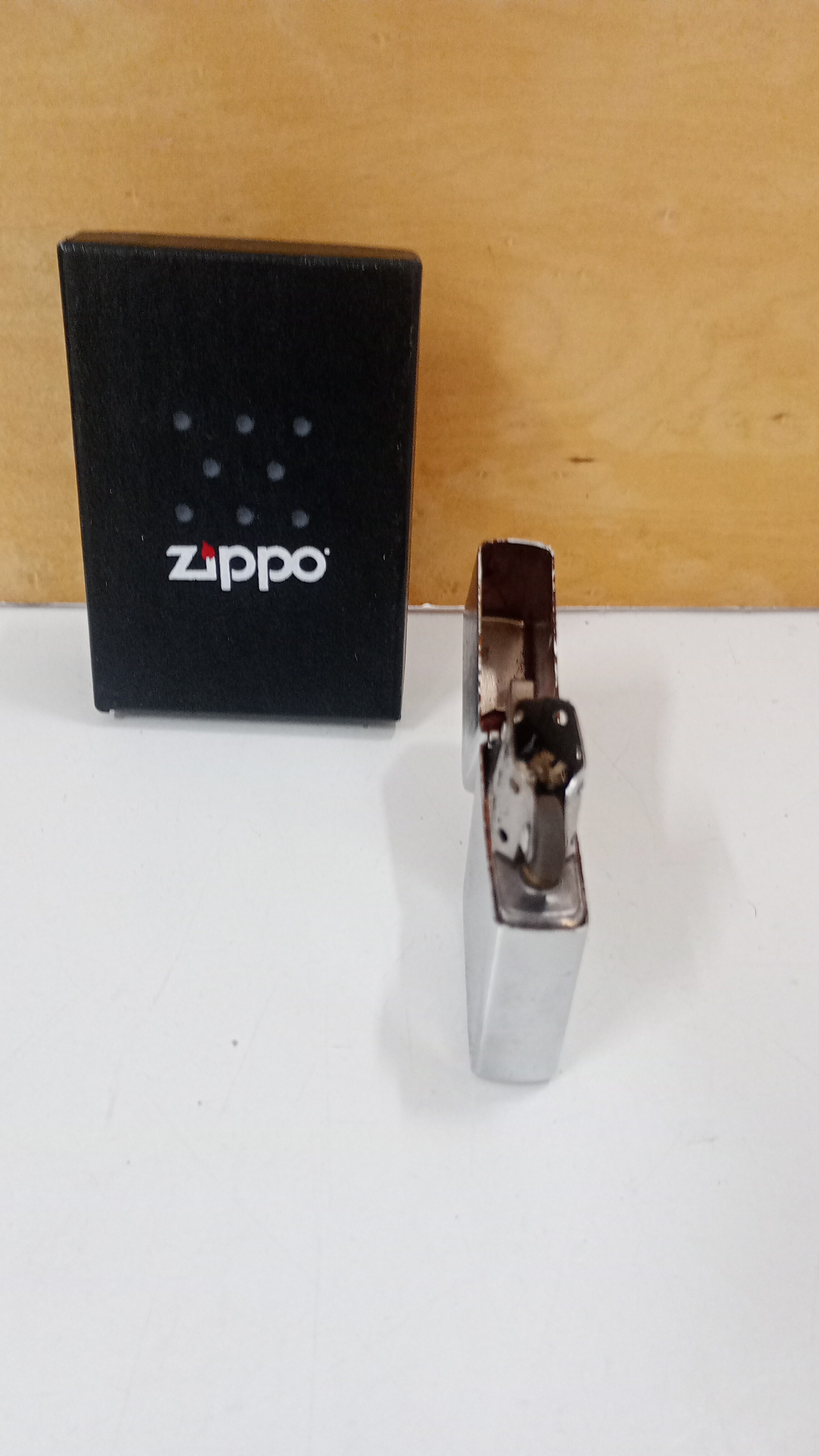 ACCENDINO ZIPPO