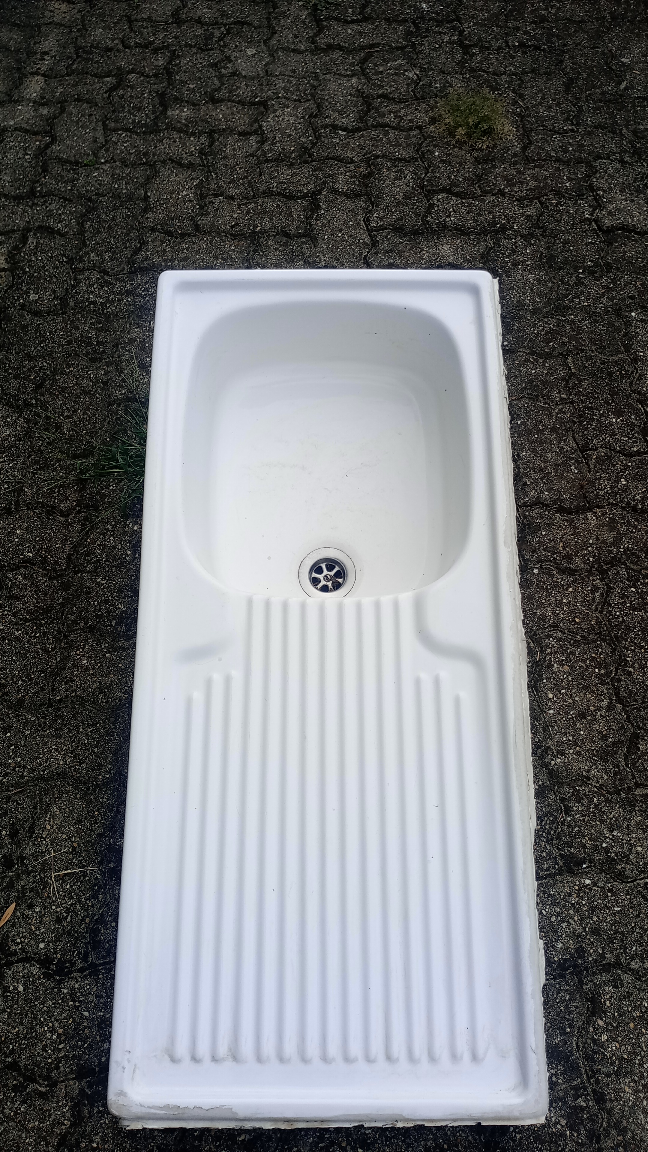 LAVANDINO IN CERAMICA