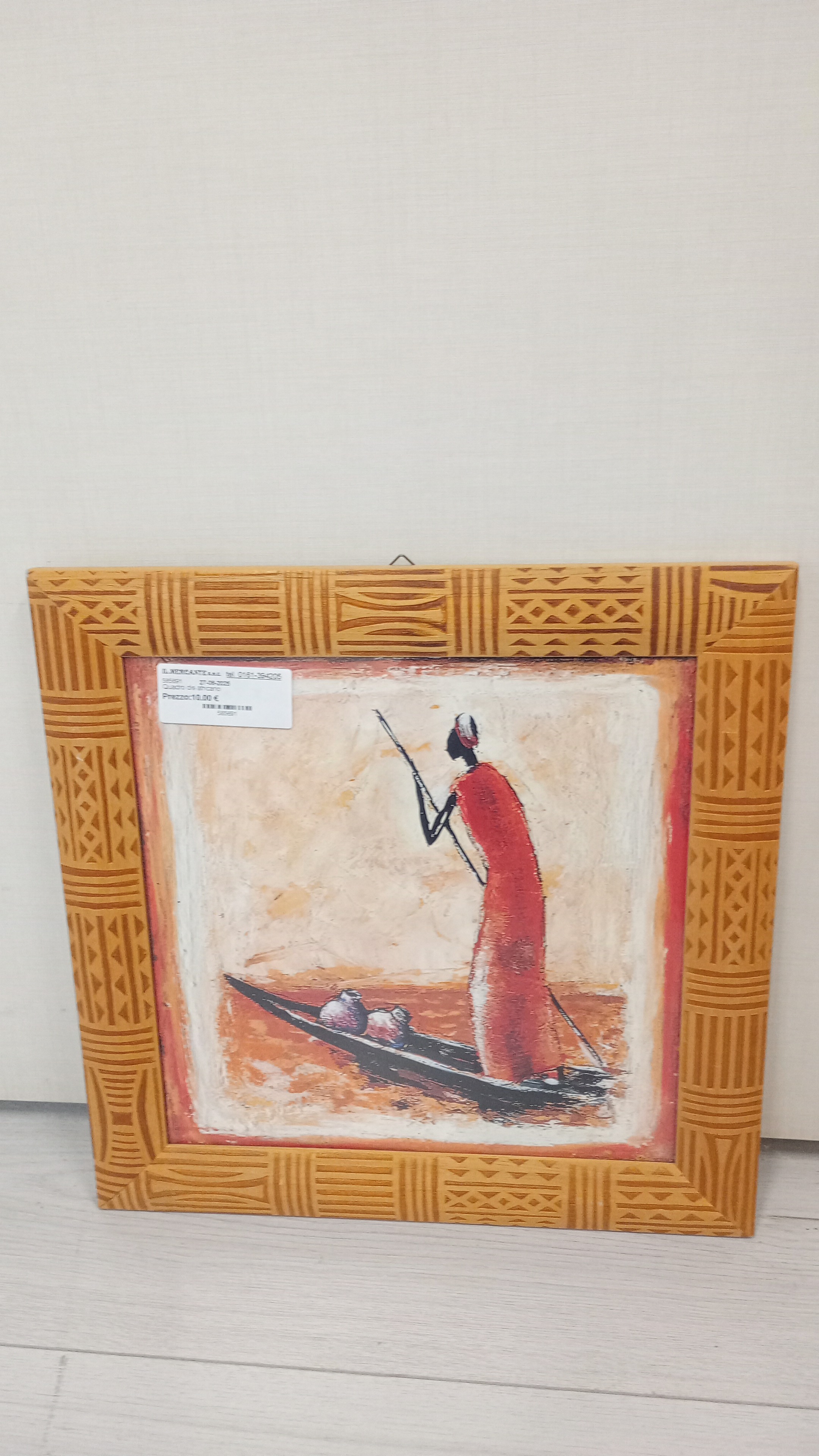  Quadro dis africano 