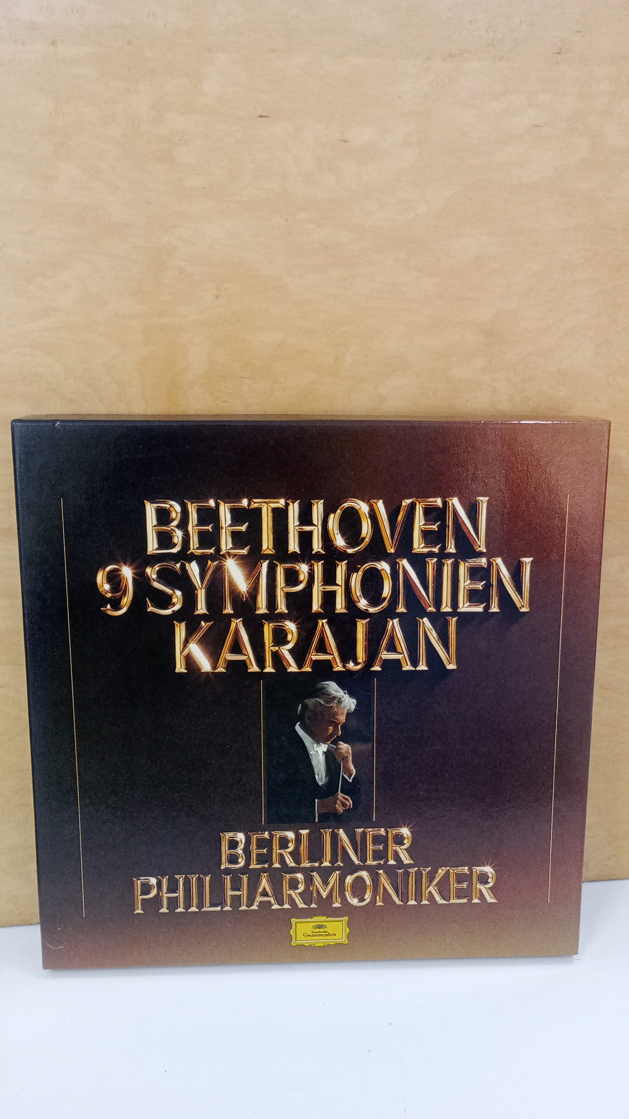  Cofanetto LP Beethoven