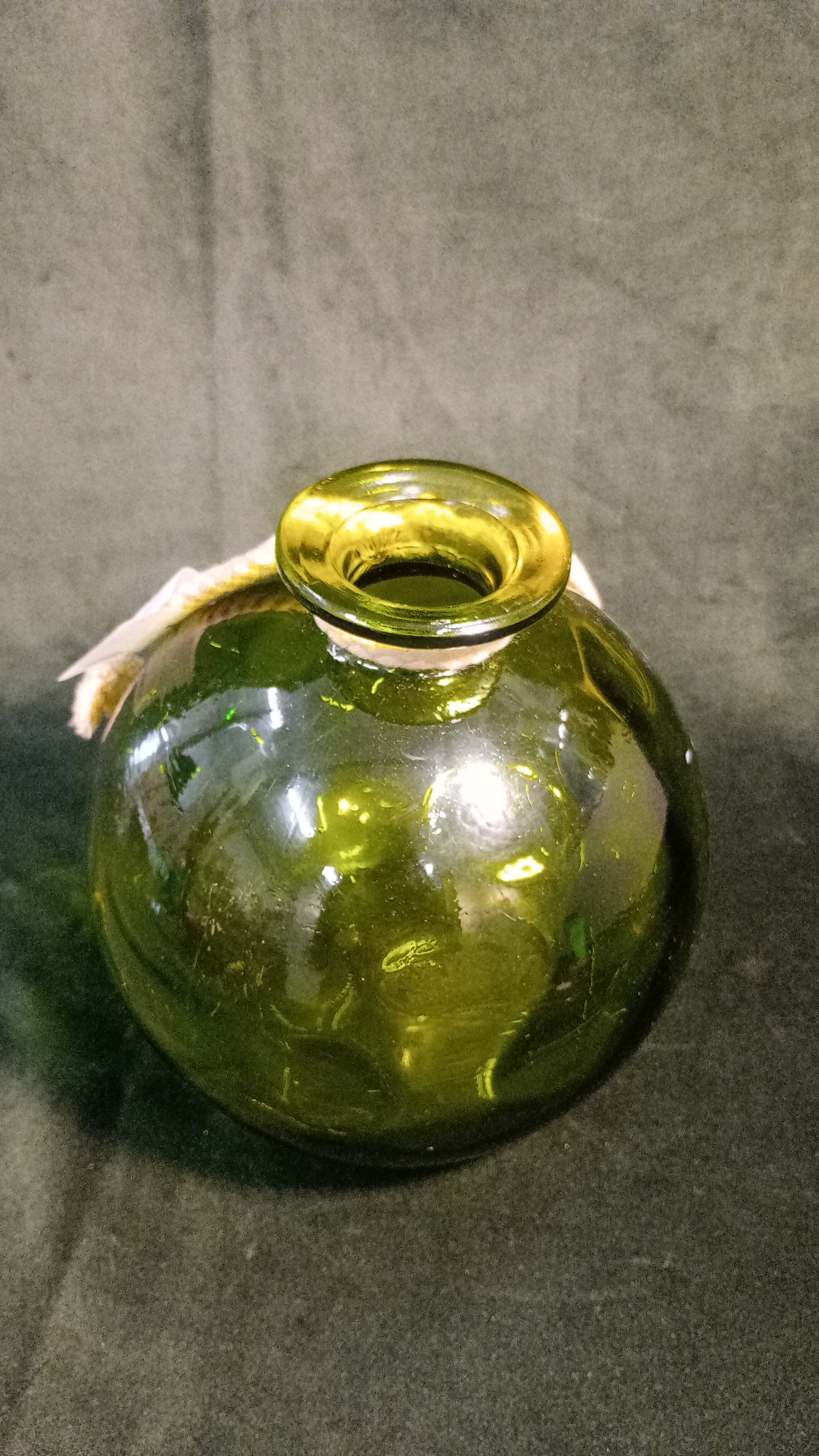  Vaso verde