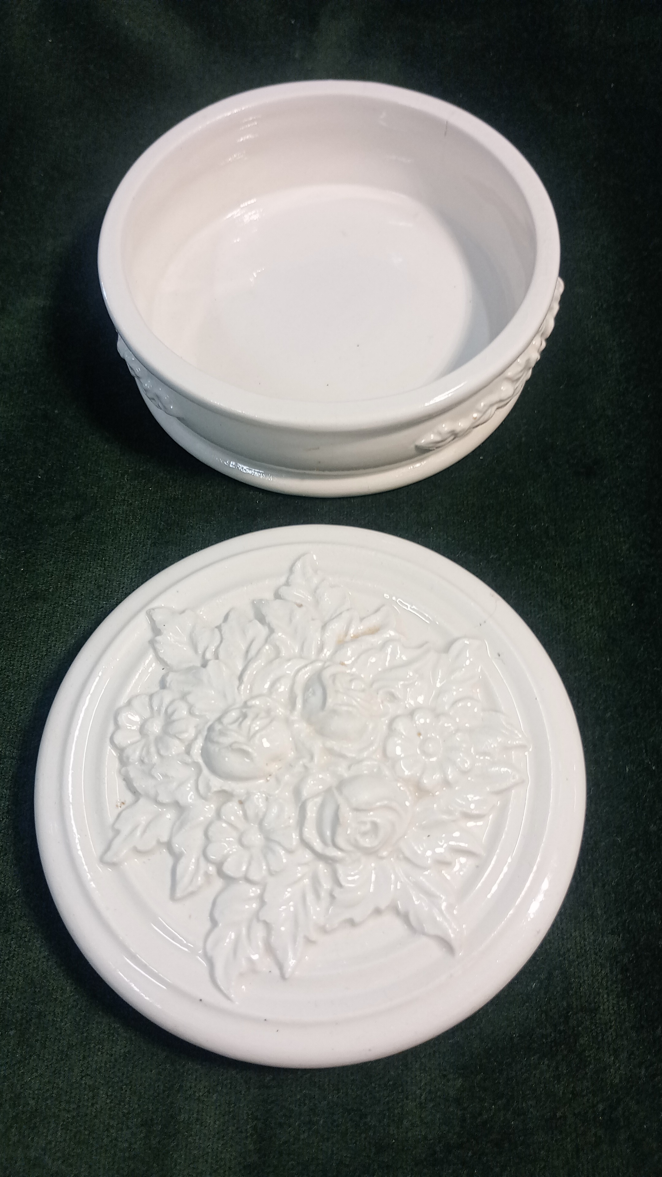  Scatolina ceramica 
