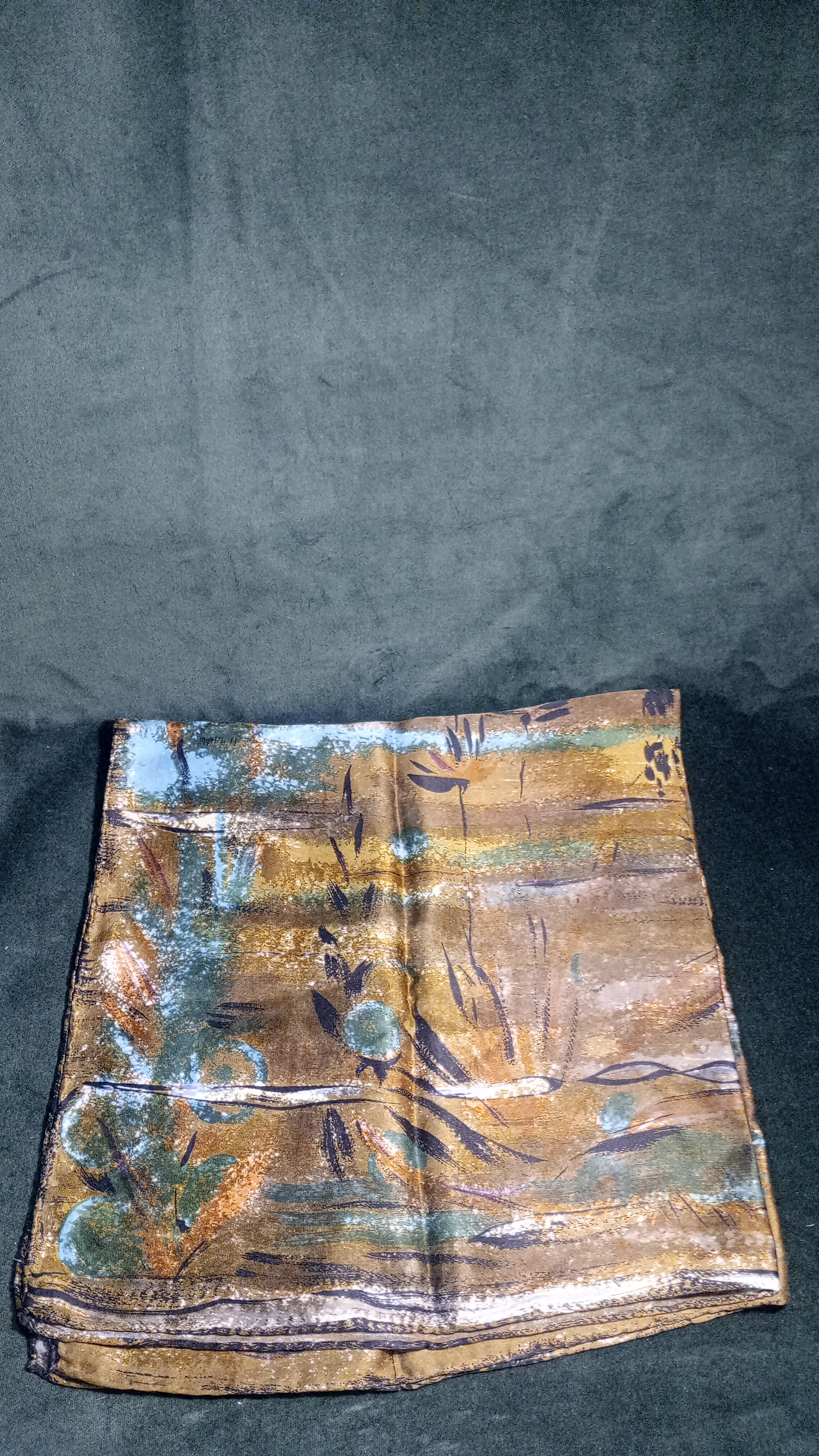 Foulard in seta