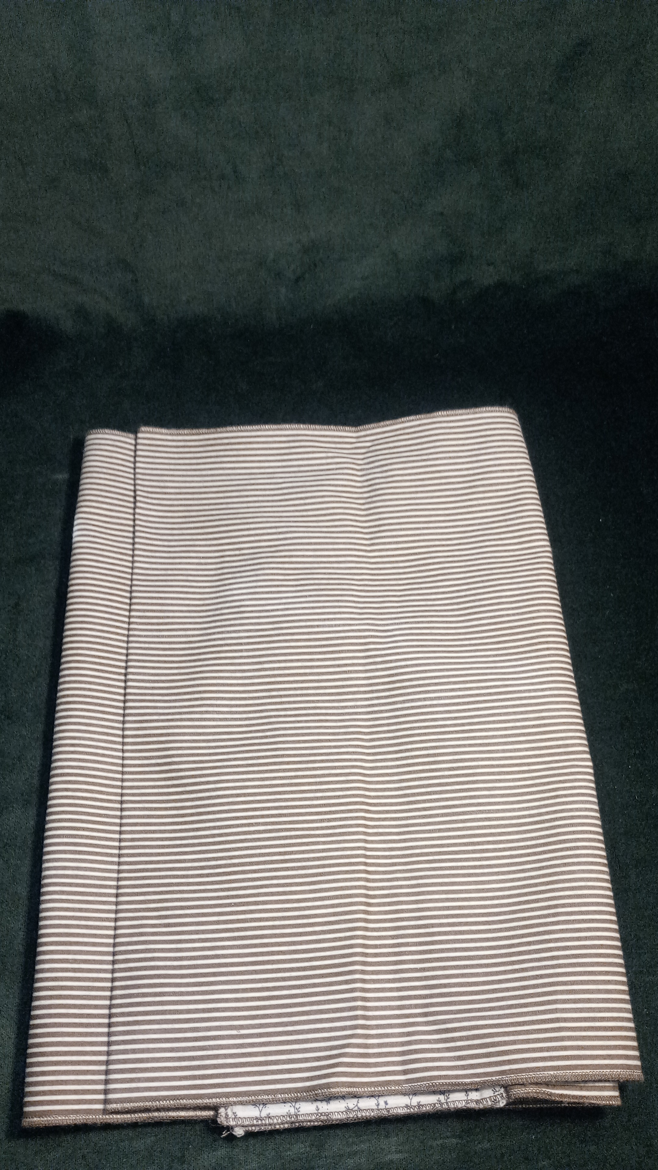  Scarpina in cotone Replay