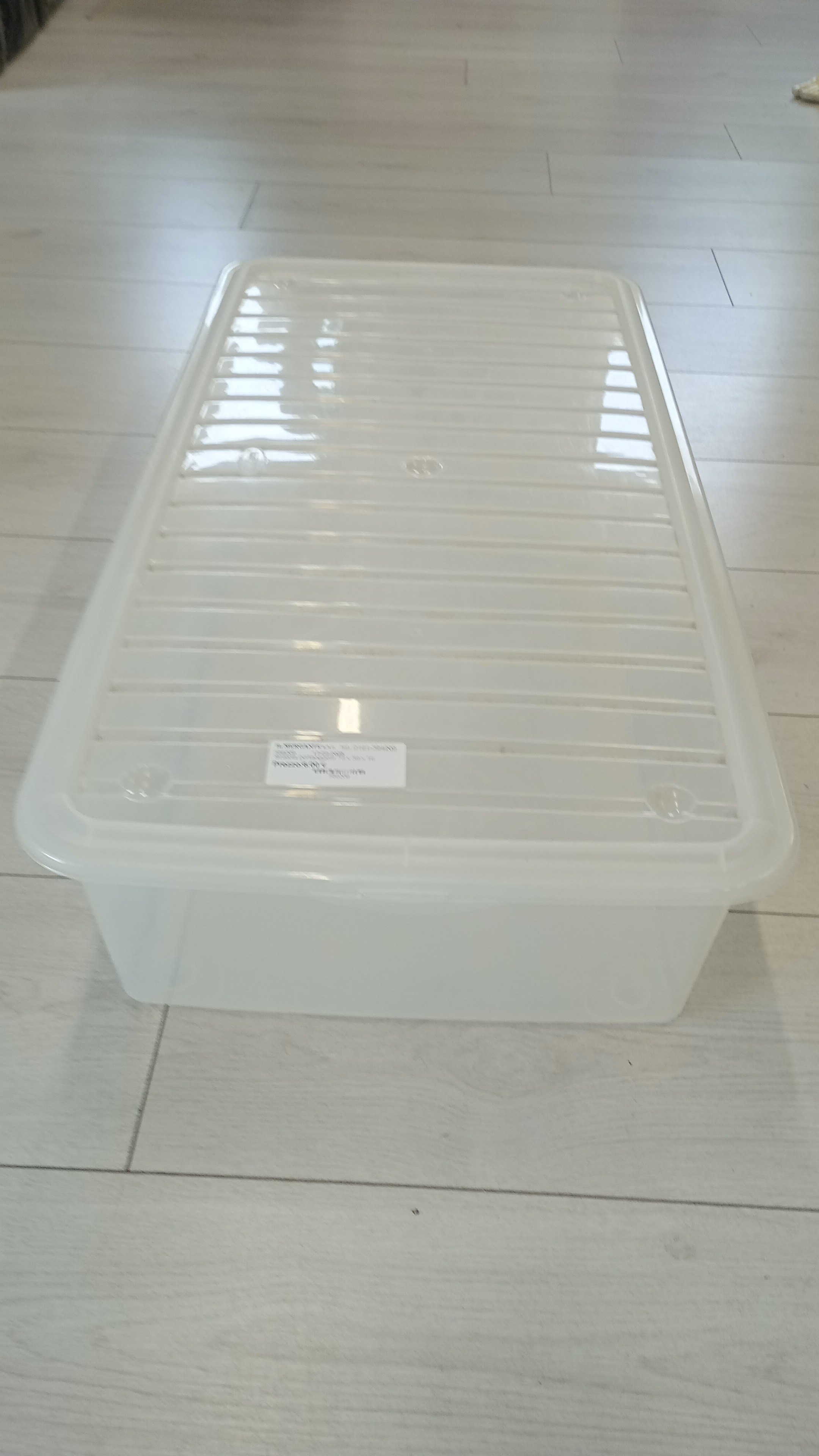 Scatola portaoggetti 78 x 39 x 16