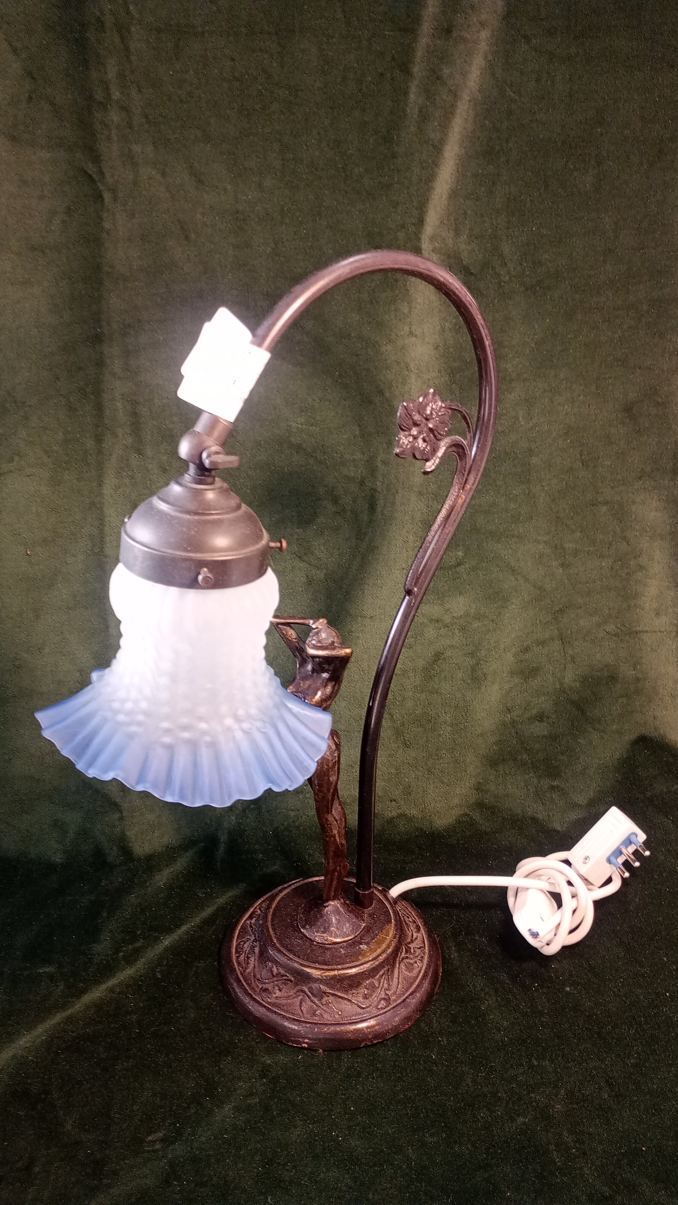 LAMPADA LIBERTY LUCE ORINETABILE 
