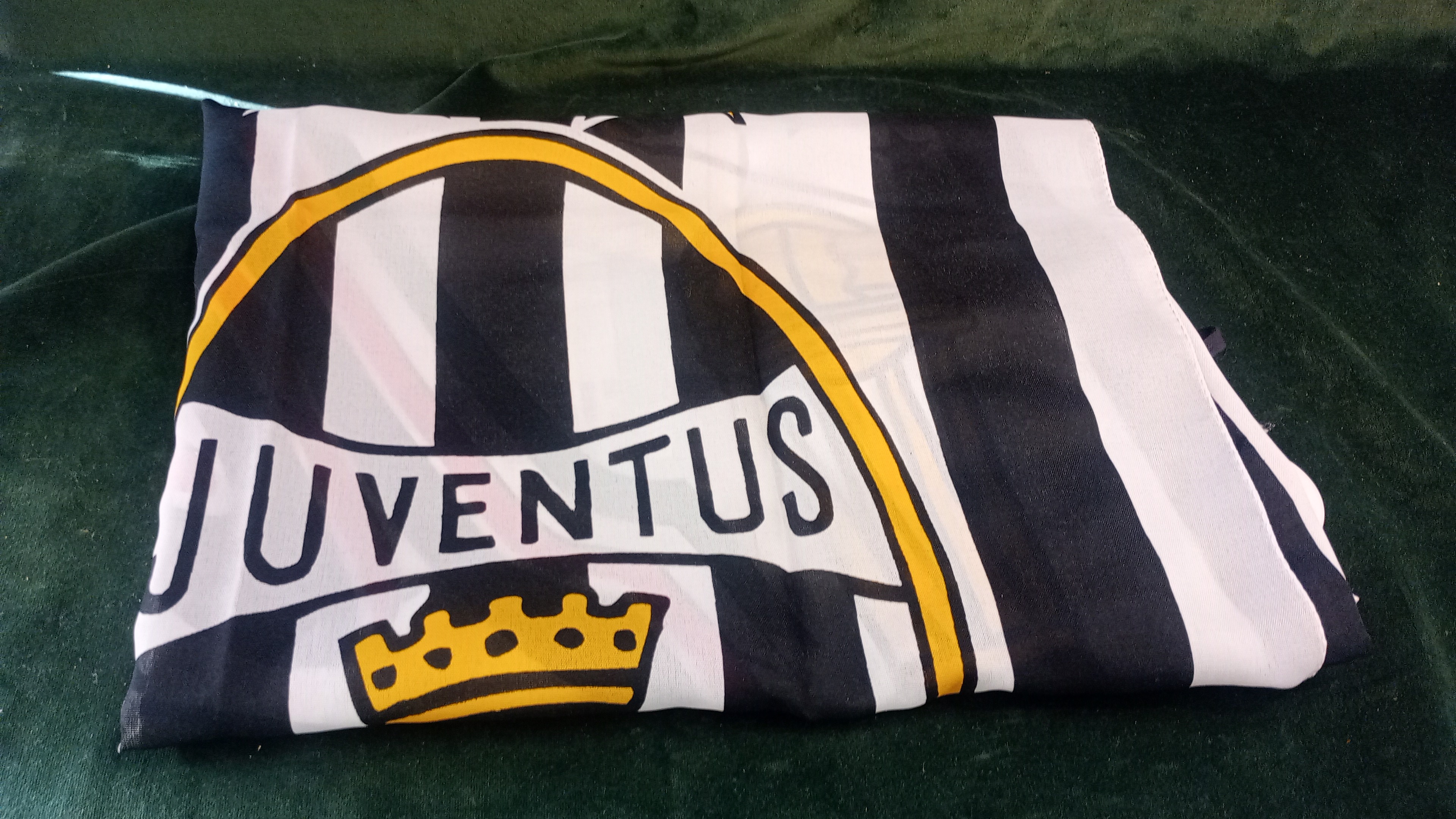 SCIARPA JUVENTUS