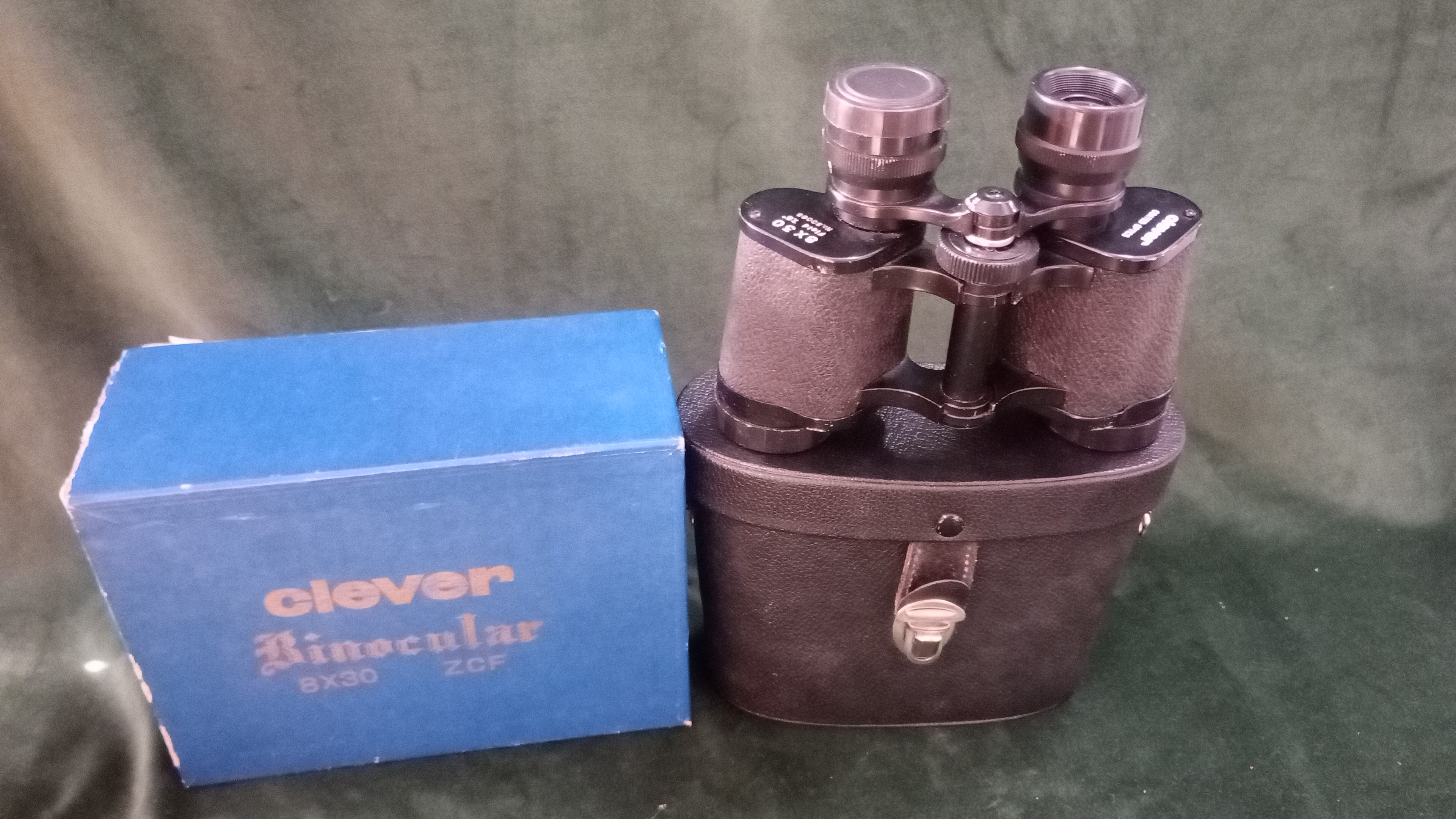 CANNOCHIALE 8 X30