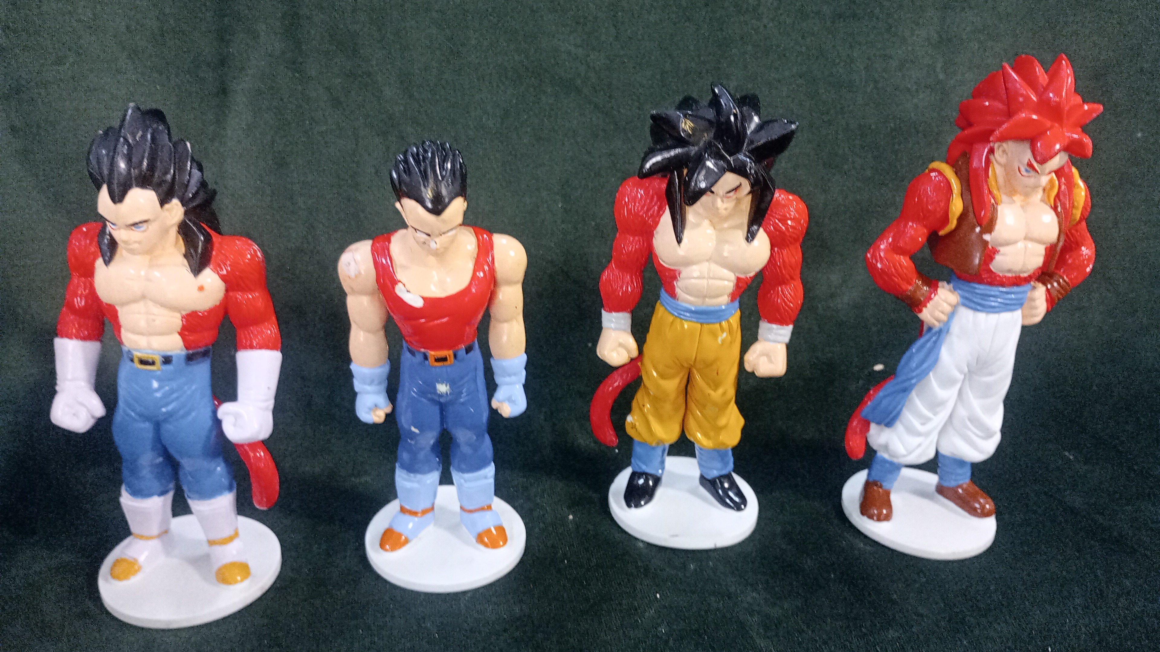 personaggio DRAGONBALL