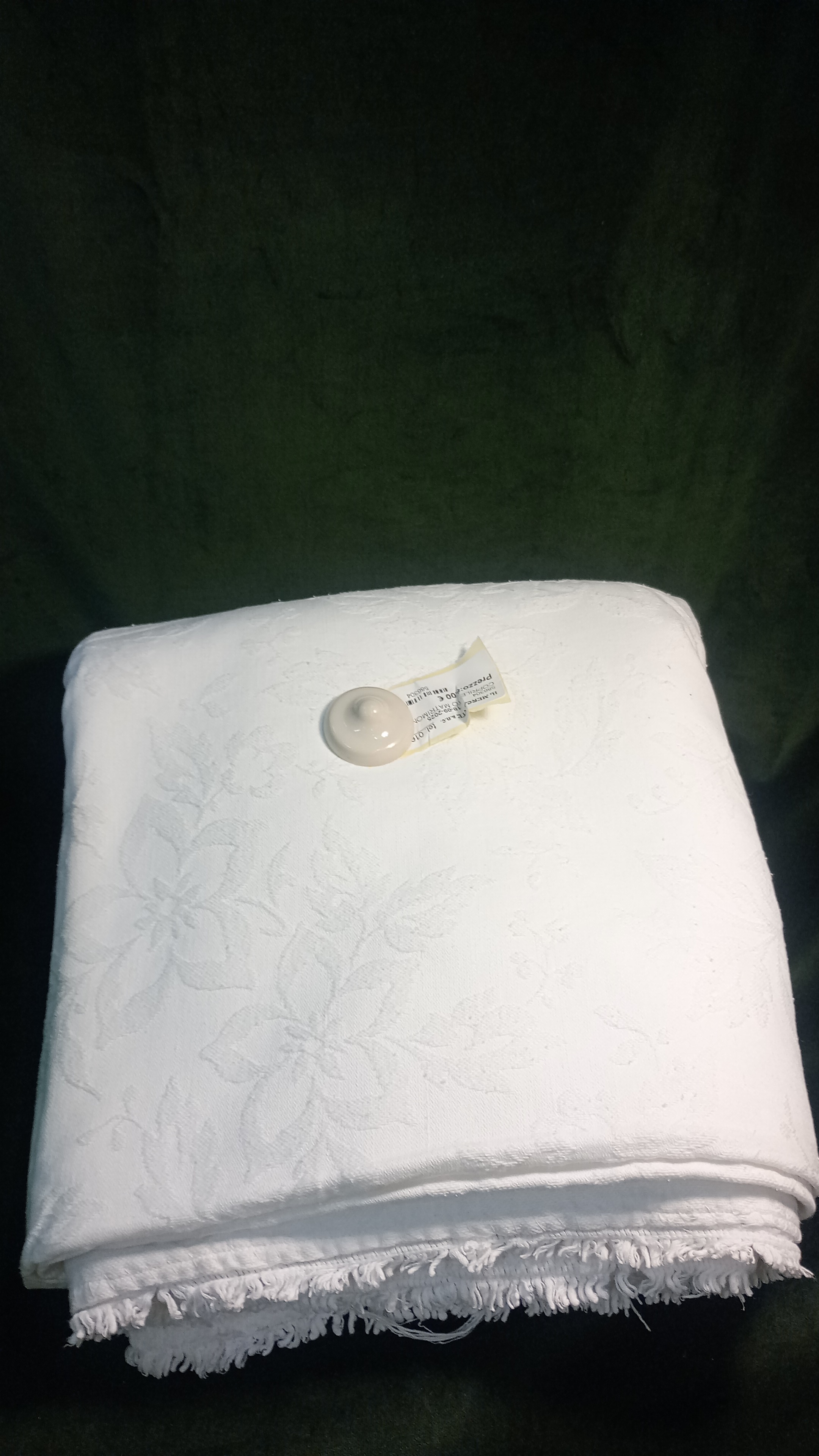 COPRILETTO MATRIMONIALE