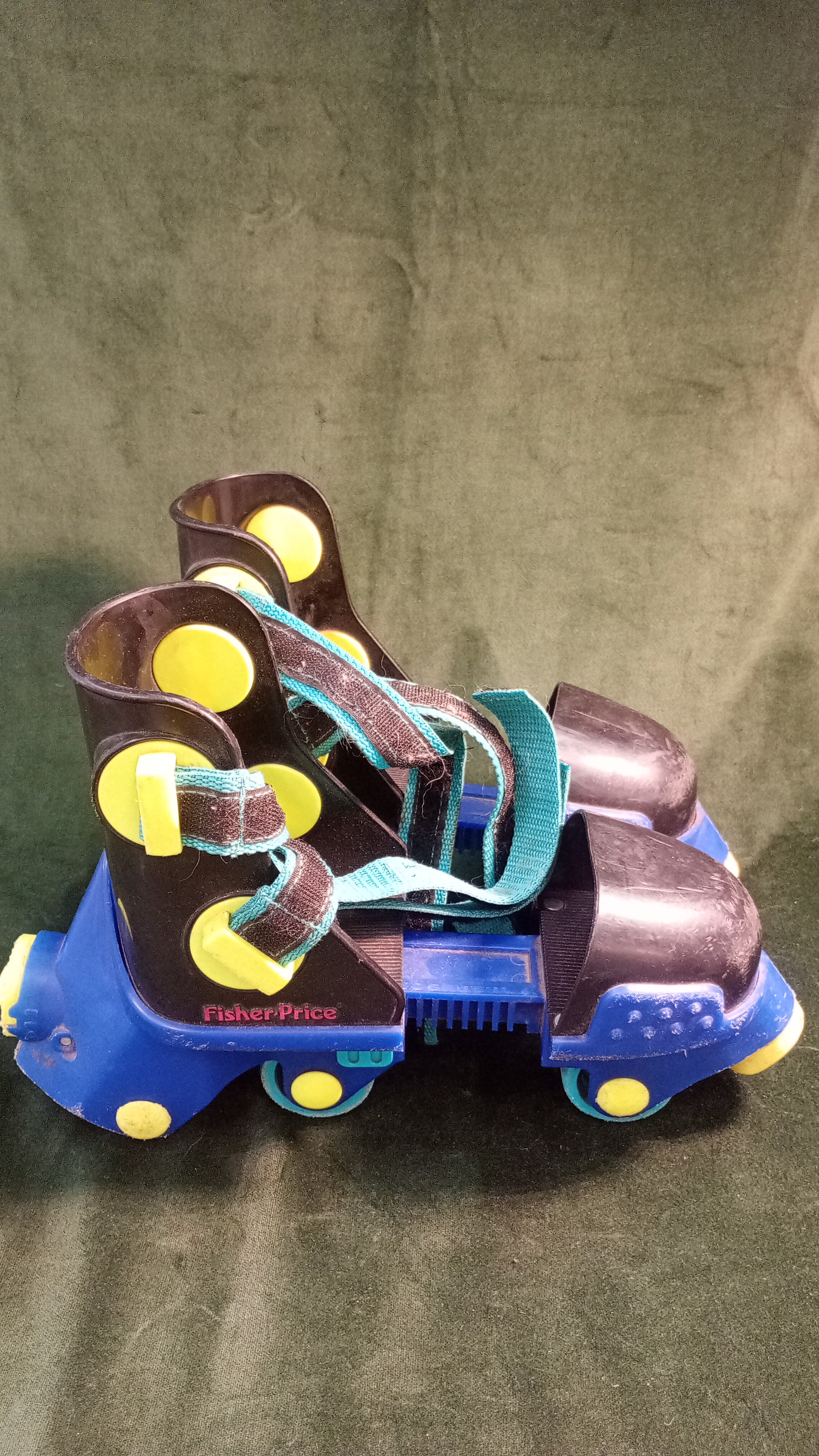 PATTINI FISHER PRICE 