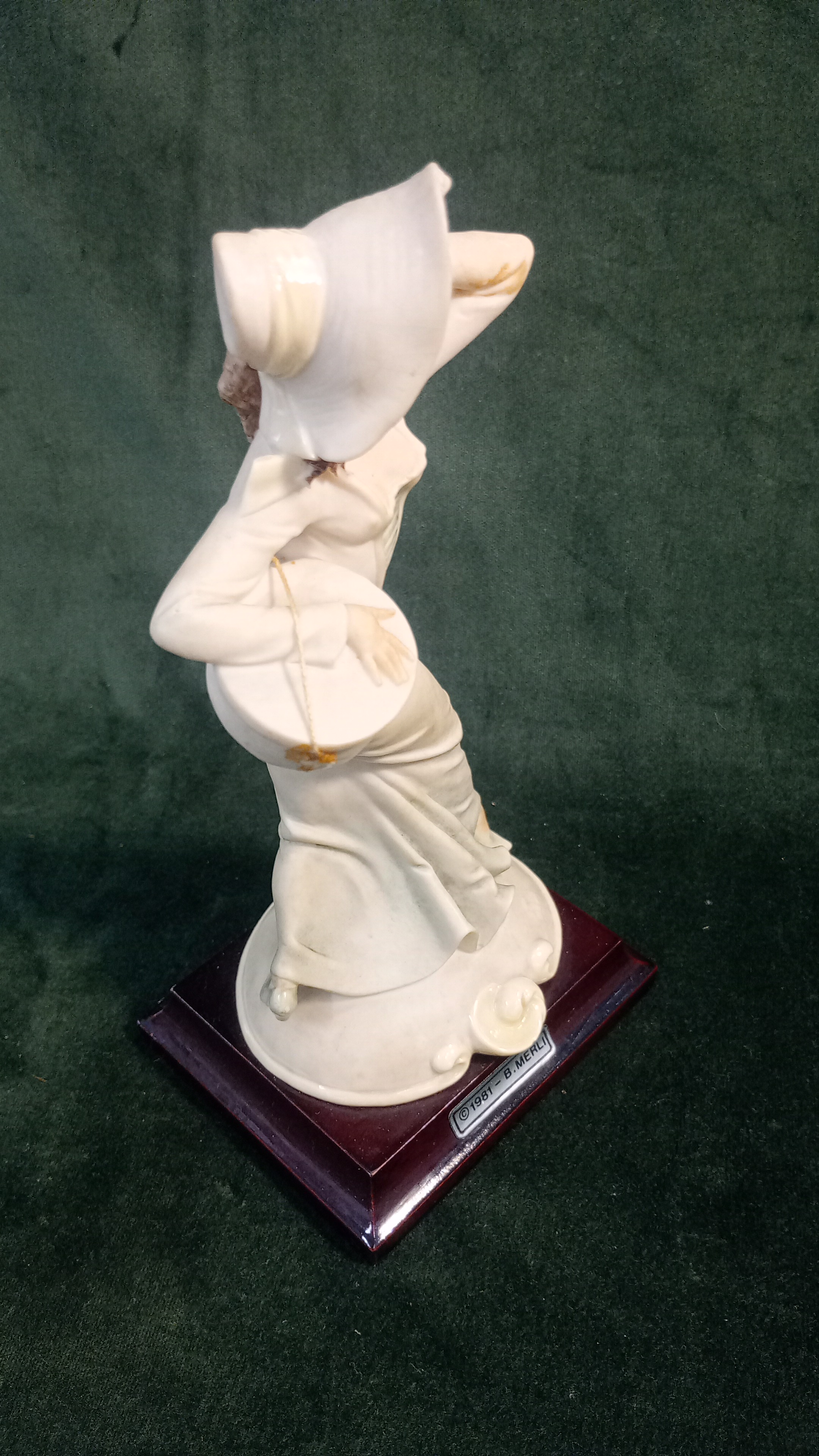  Statua Merli