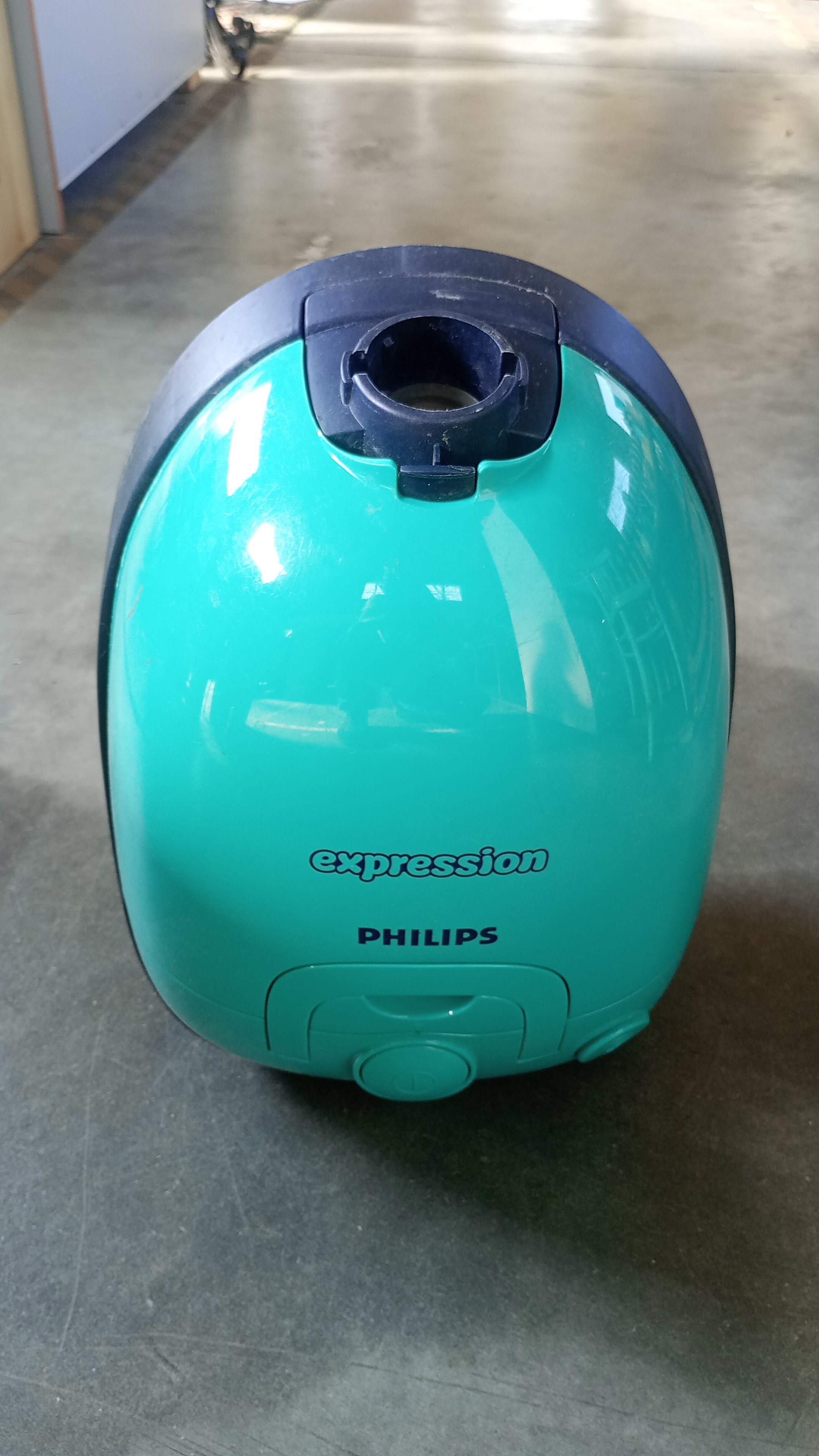 aspirapolvere verde philips expression