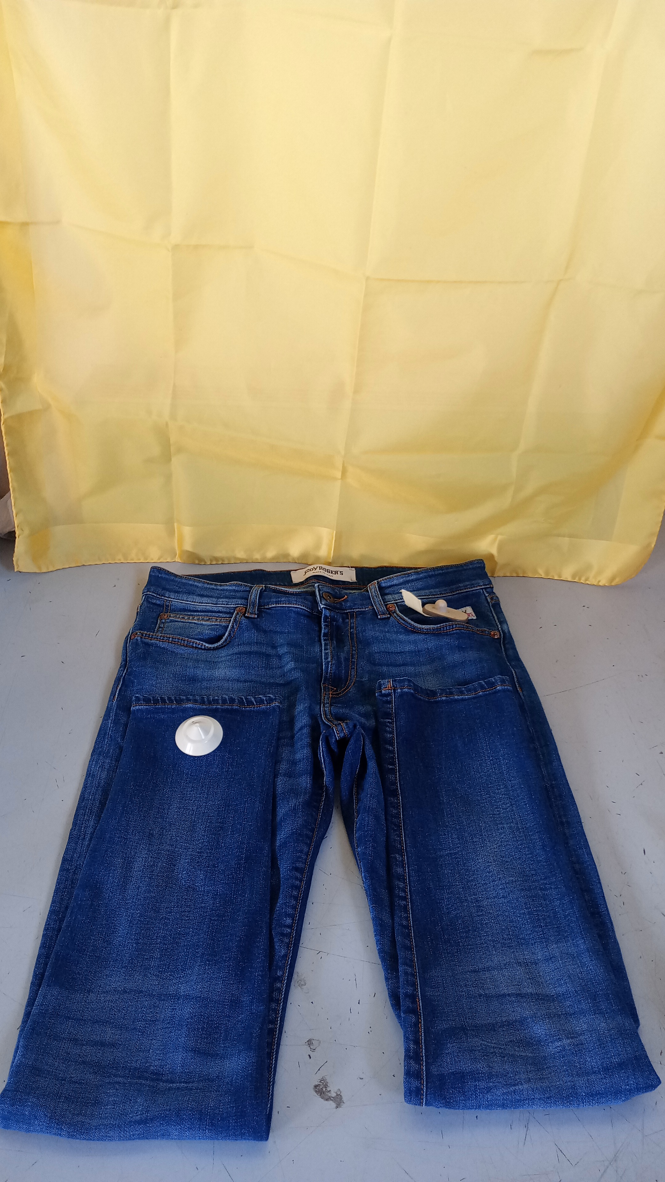 jeans ROY ROGERS tg.46