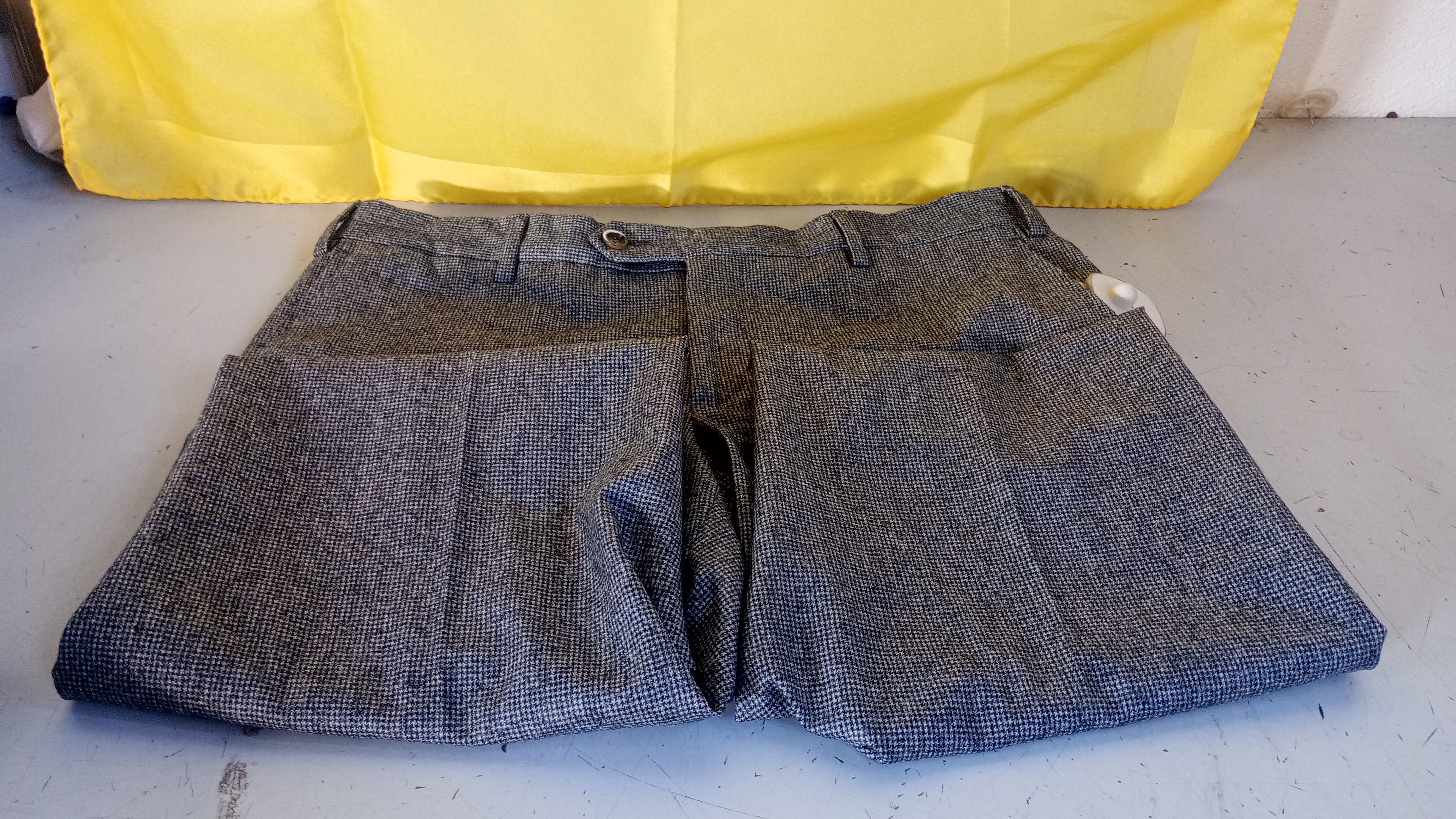 pant. VITALE BERBERIS CANONICO tg.50