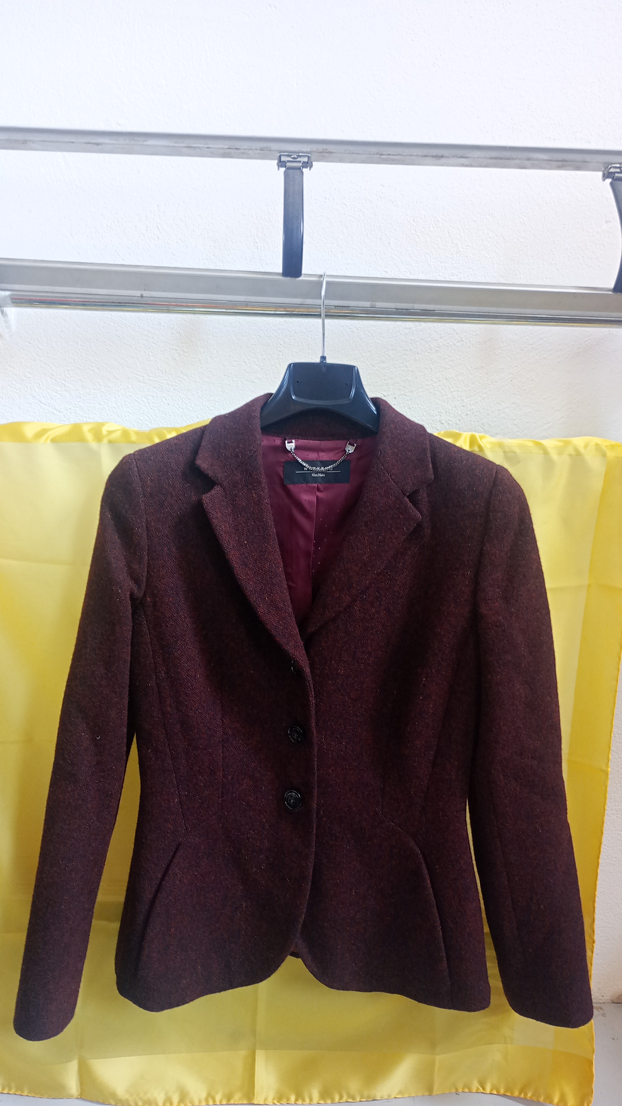 giacca in lana WEEKEND MAX MARA