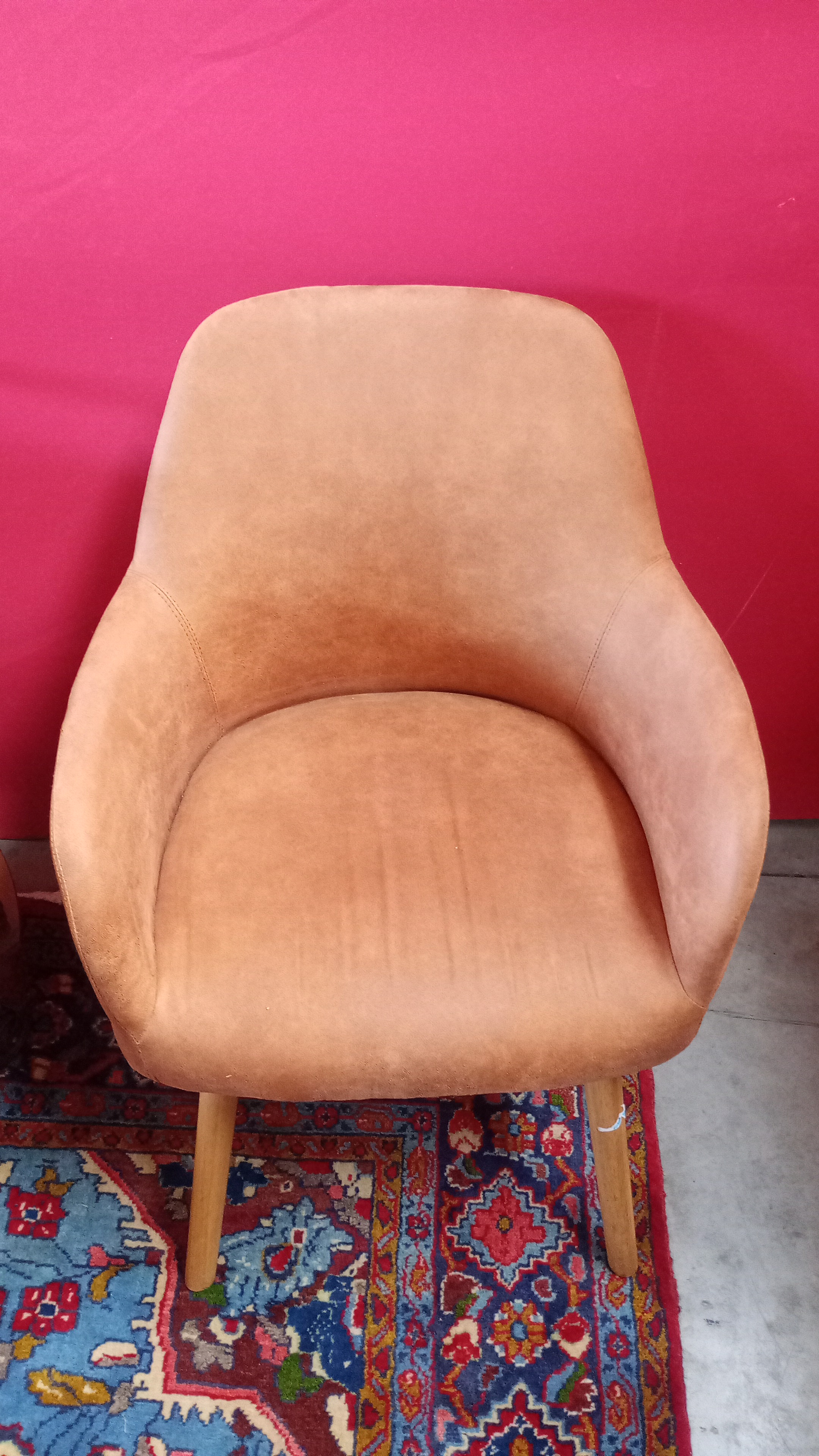 POLTRONA BEIGE 