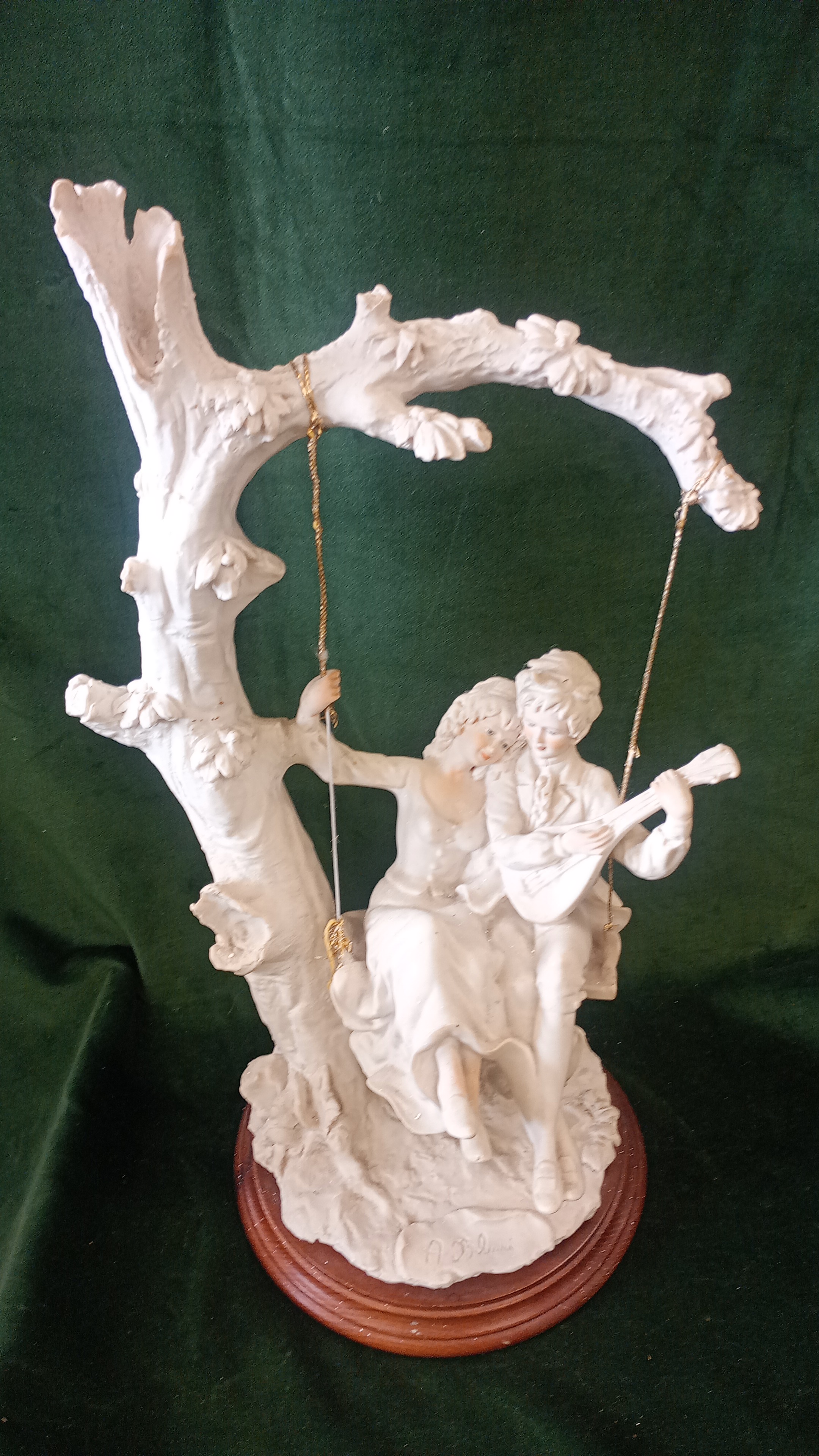 statua BALCANI