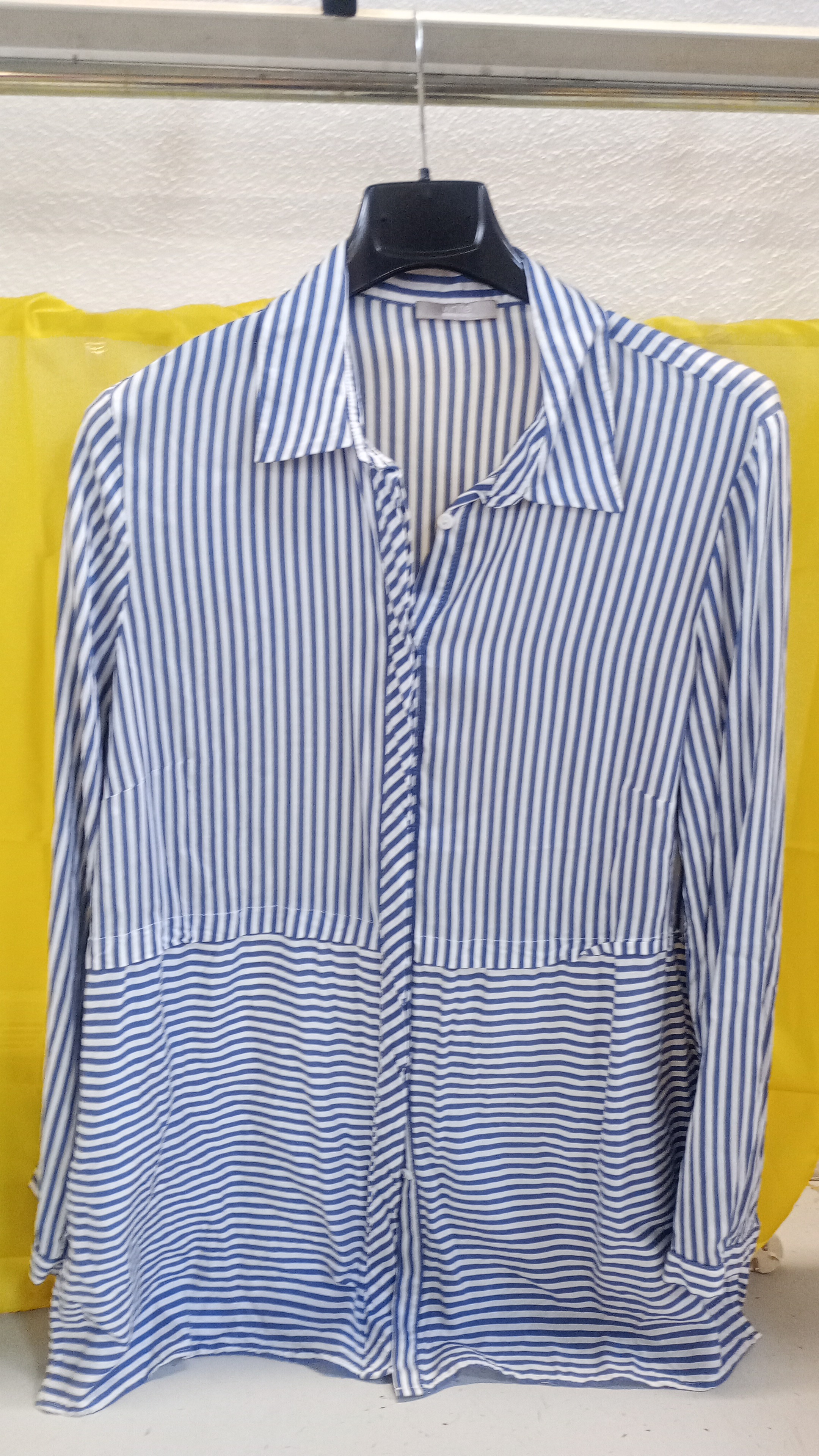 camicia a righe ELENA MIRO&lsquo;