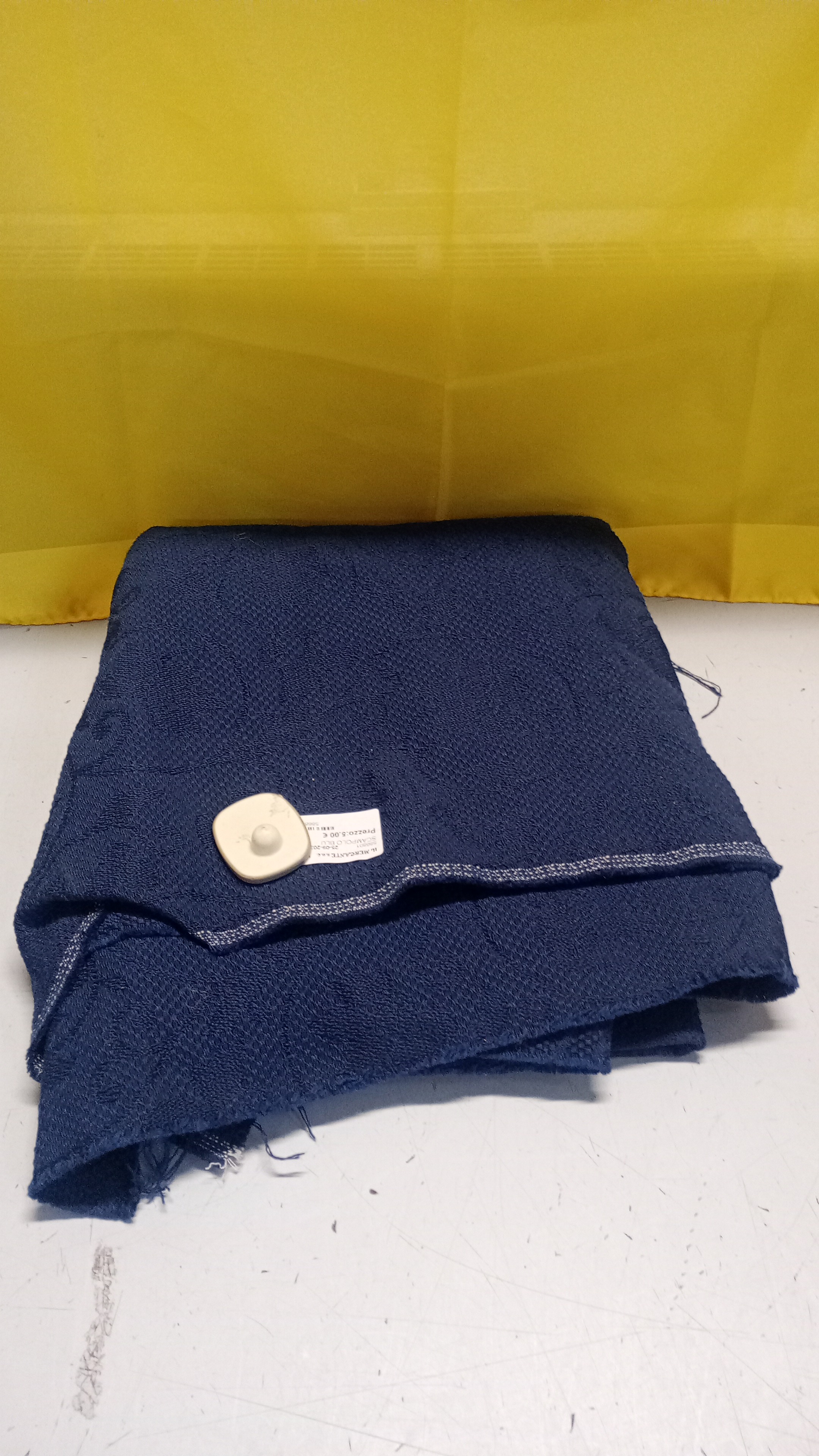 SCAMPOLO BLU