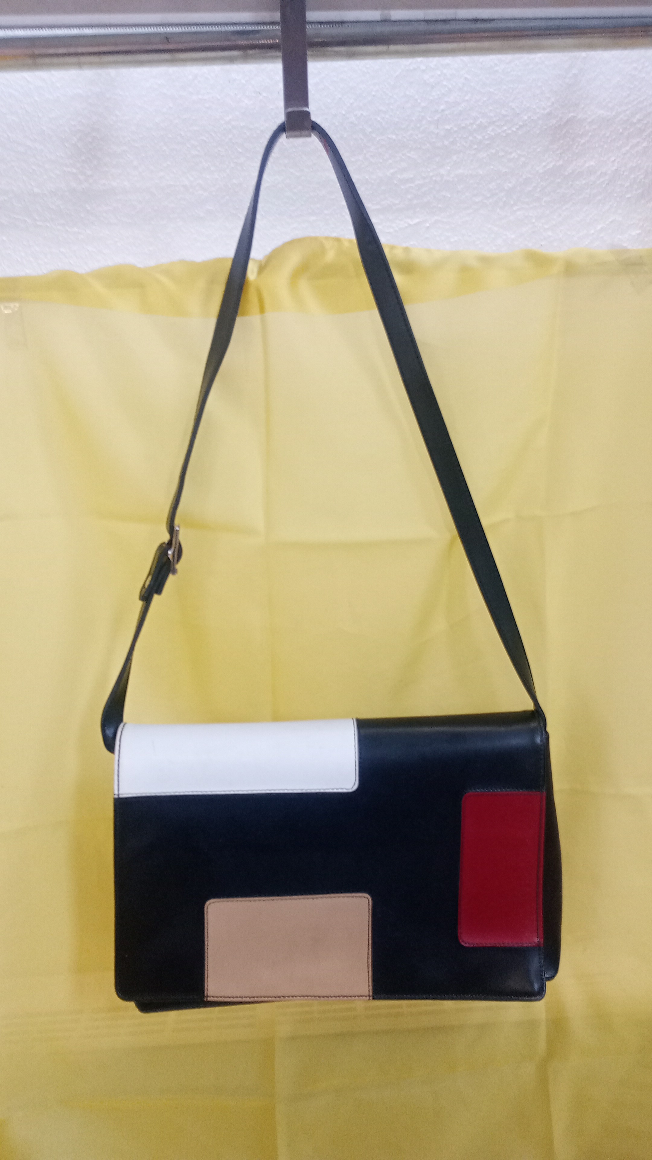 borsa nera GARRYS