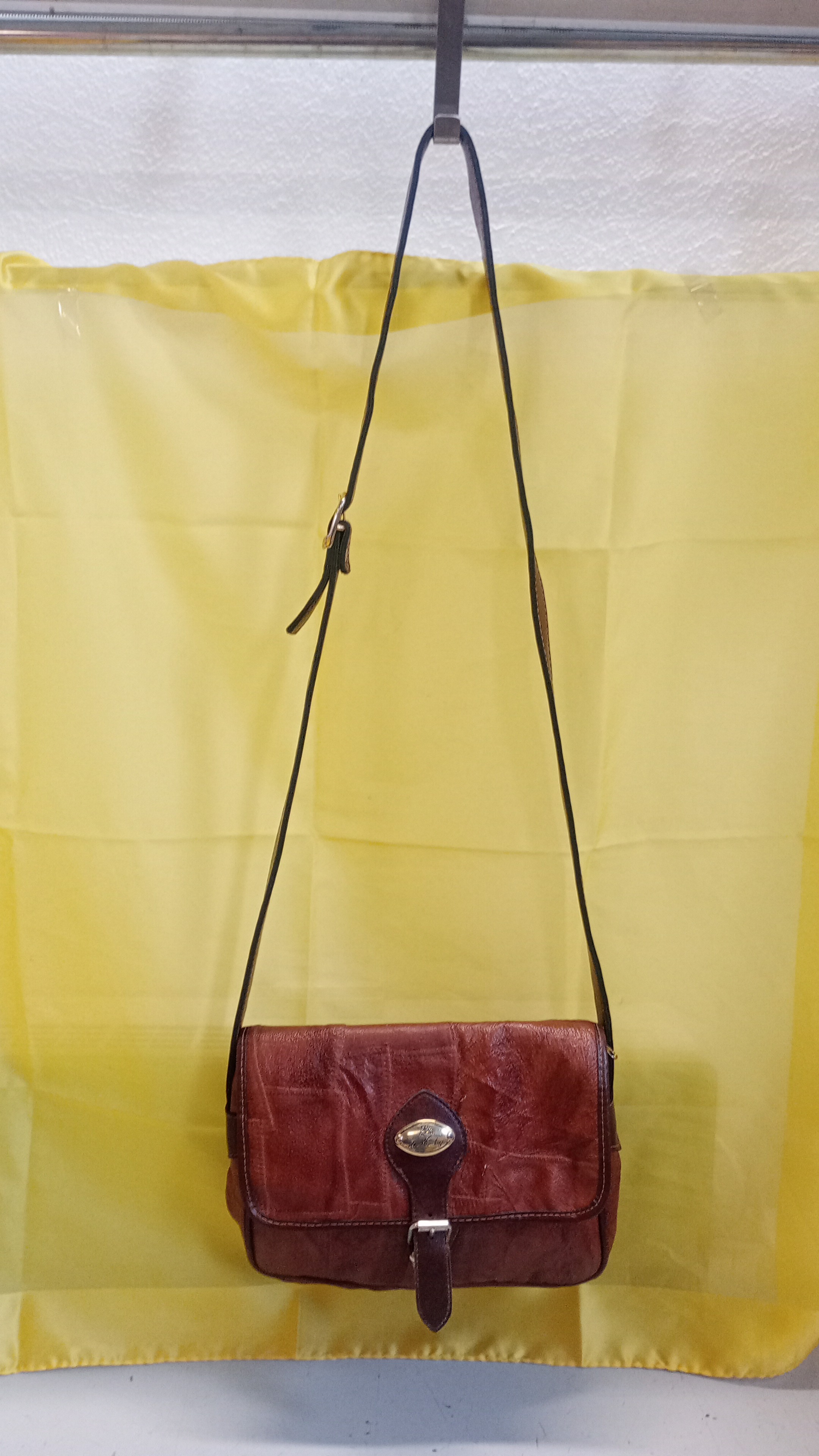 borsa in pelle ELITE DE NEWBAG