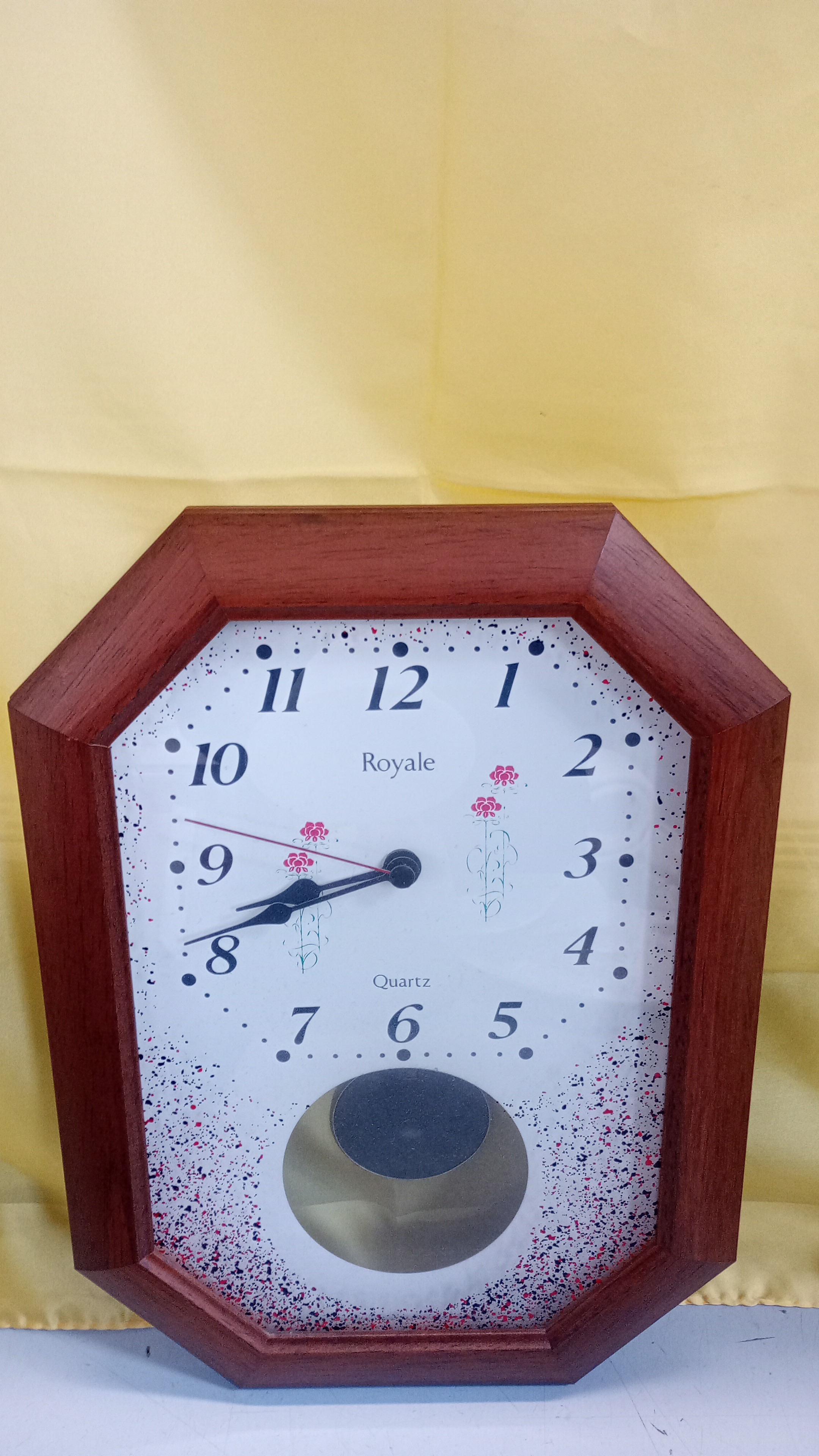 OROLOGIO DA PARETE 