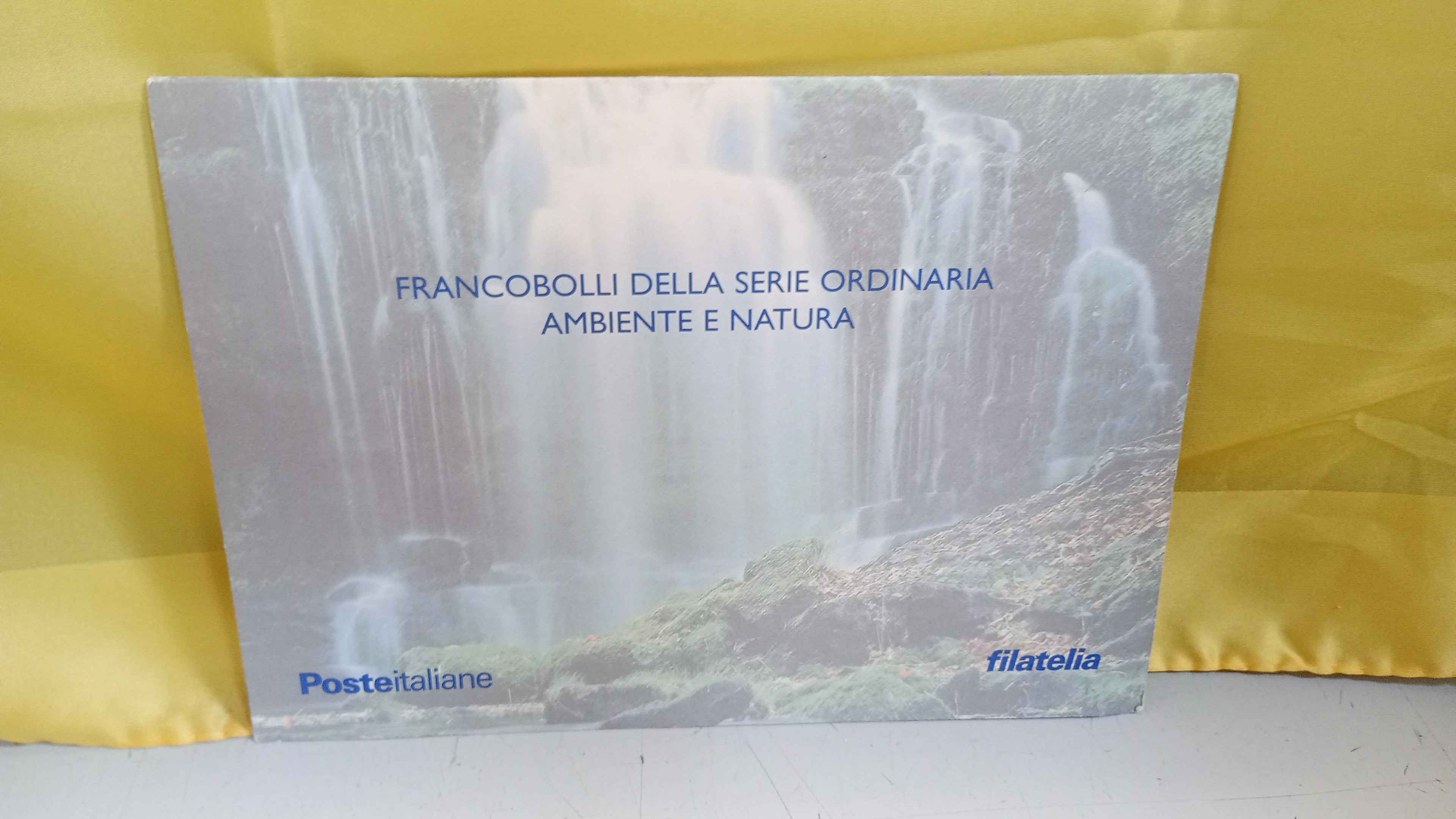 FRANCOBOLLI NATURA