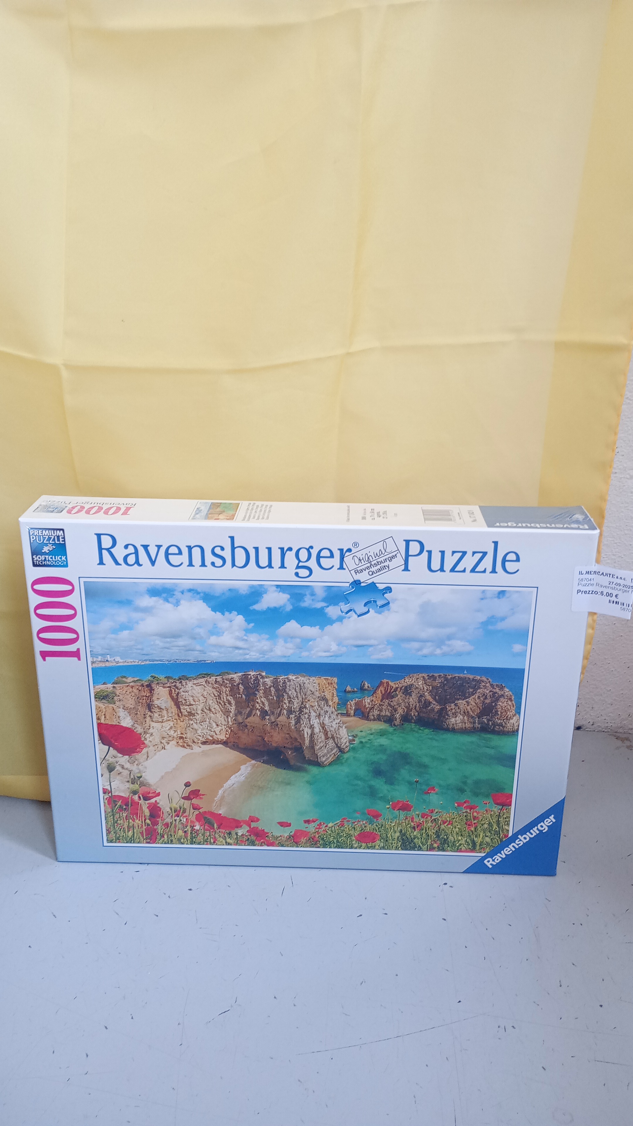  Puzzle Ravensburger Nuovo 