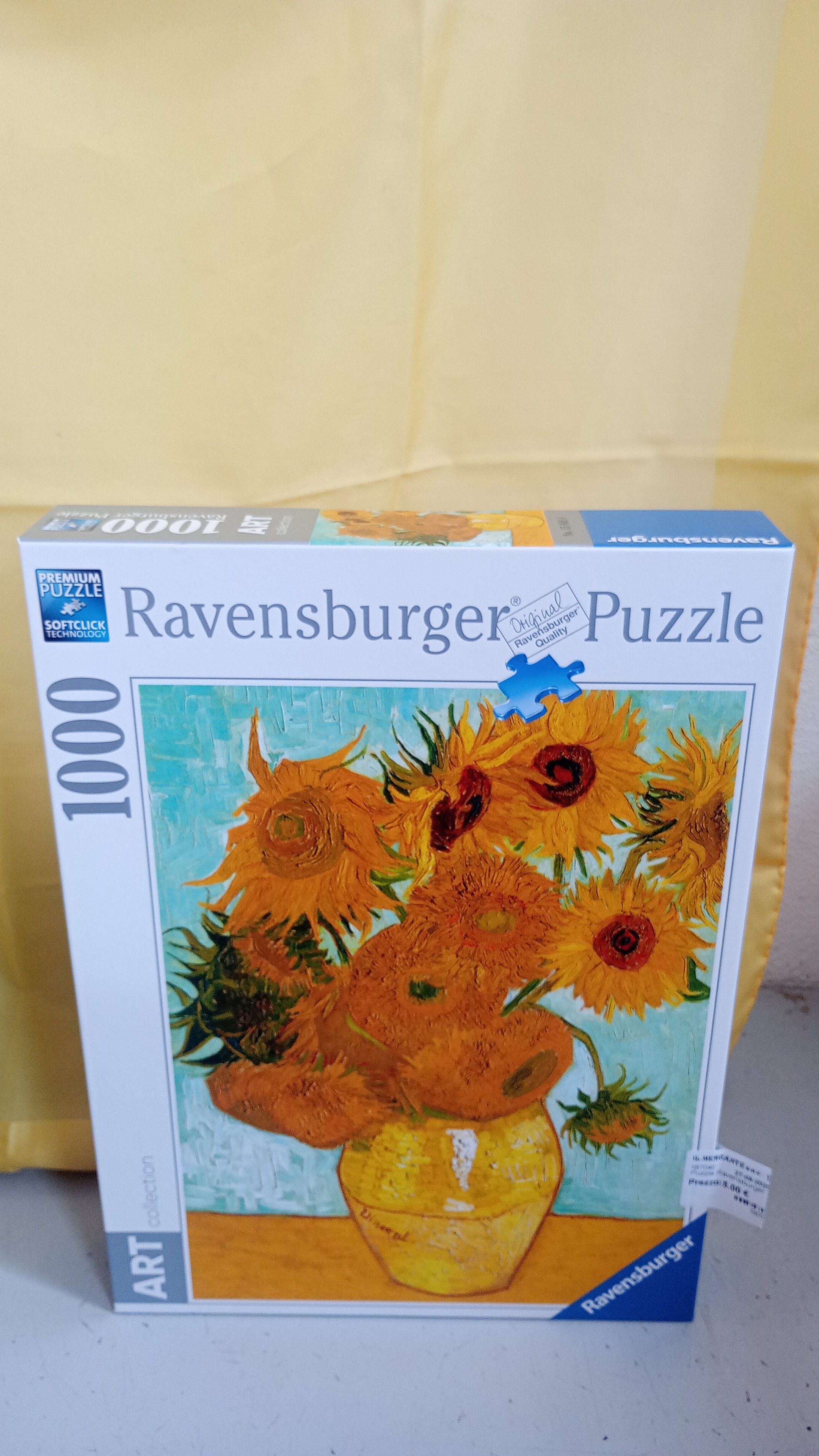  Puzzle Ravensburger