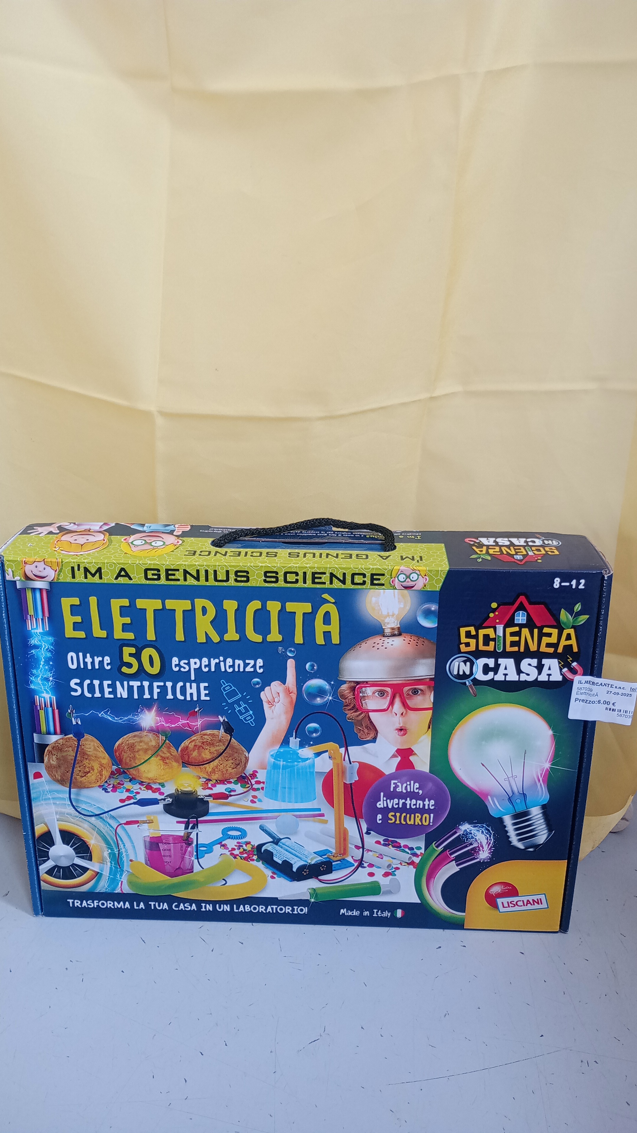  Elettricità 