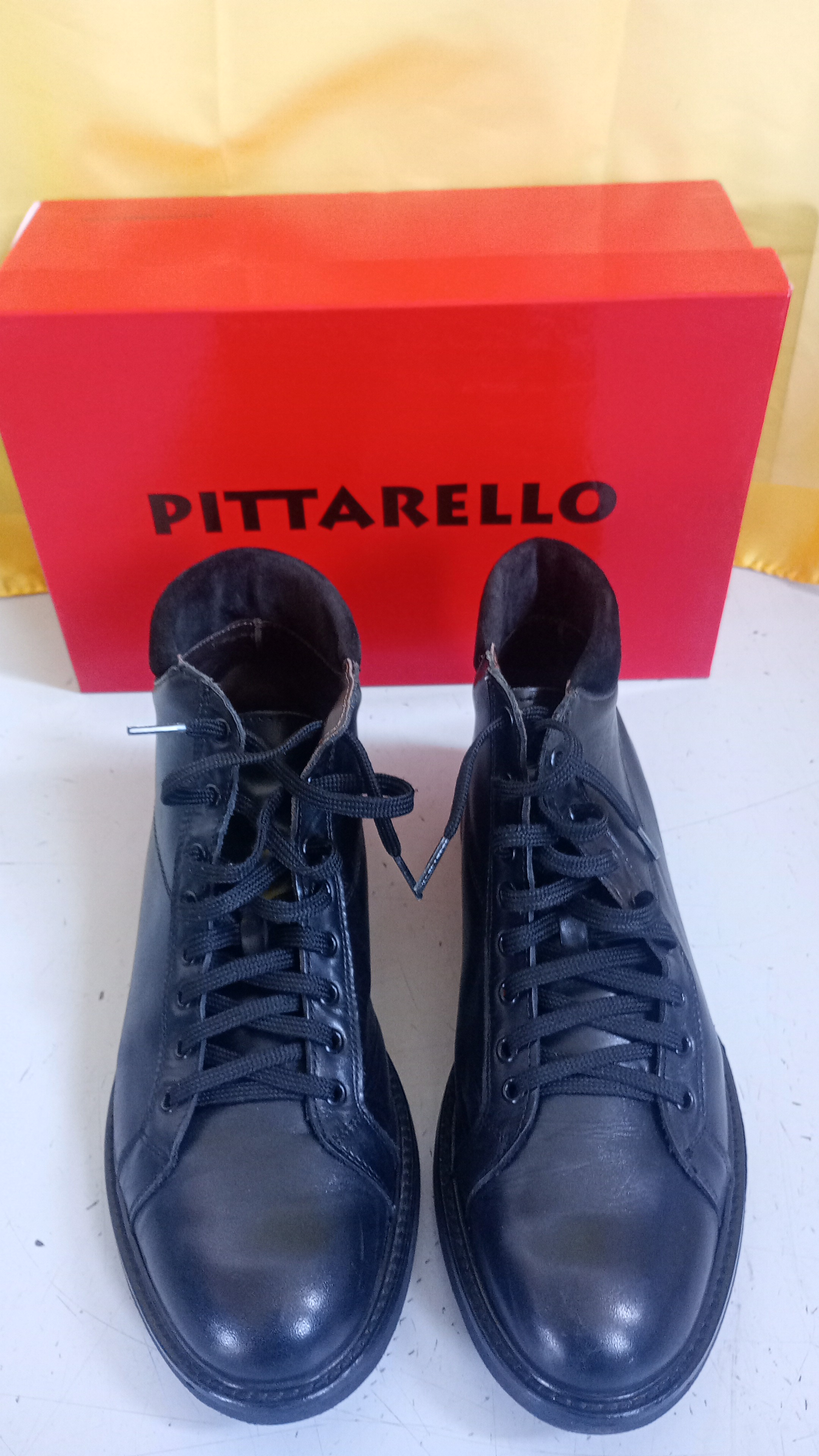 Anfibi neri Pittarello n.45