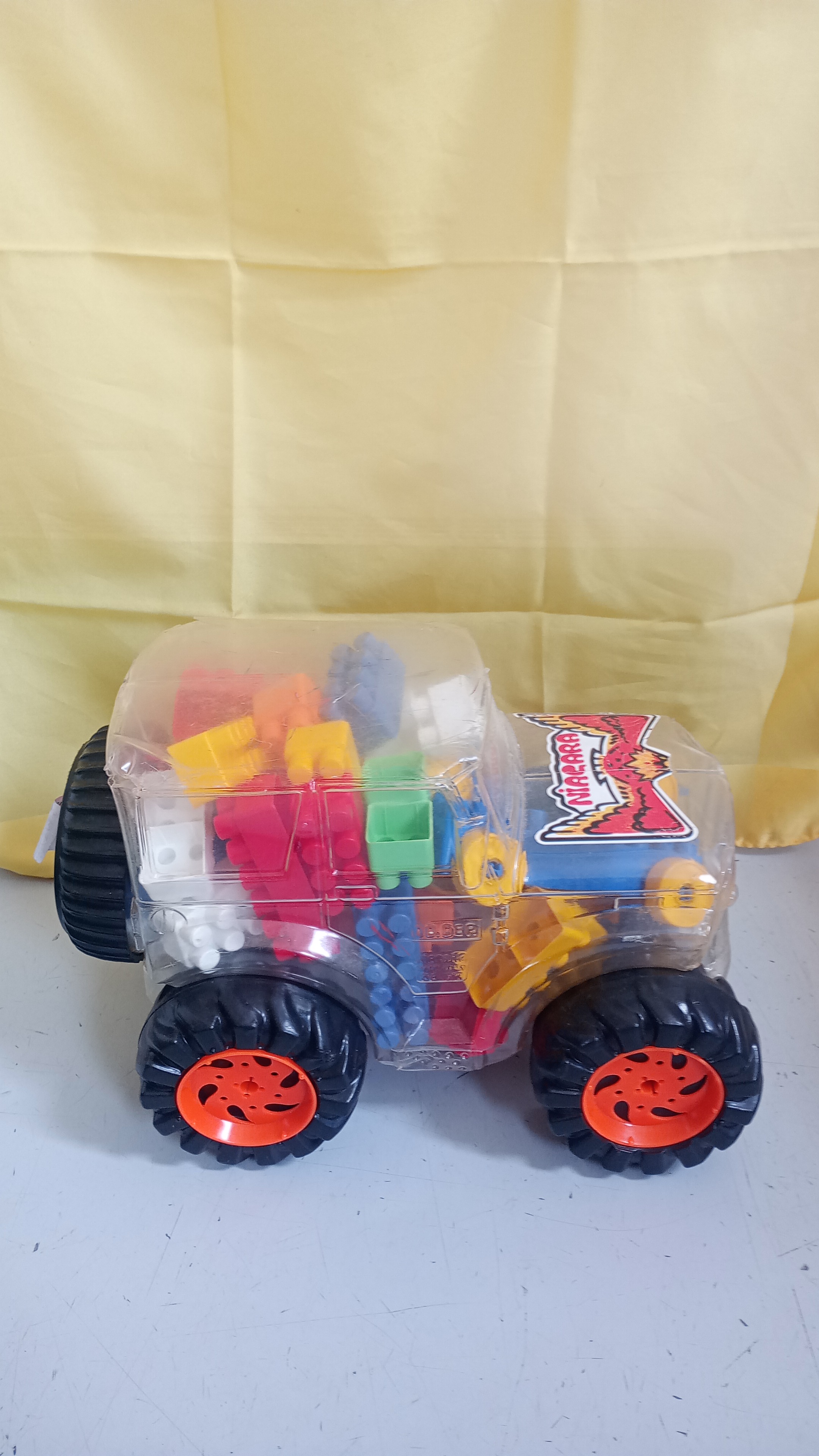 JEEP CONTENITORE DUPLO