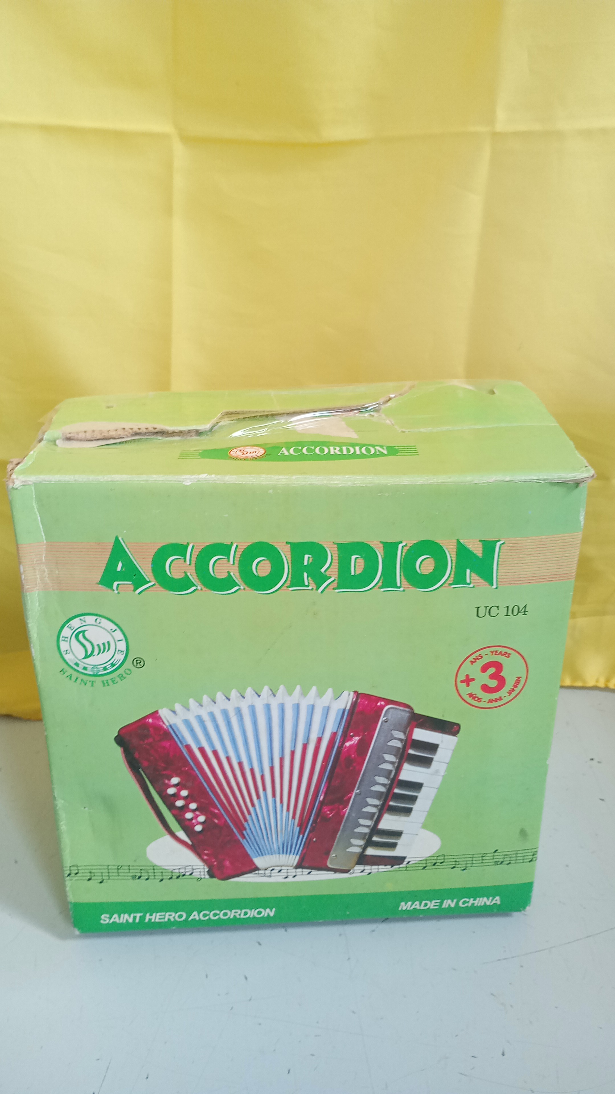 FISARMONICA ACCORDION