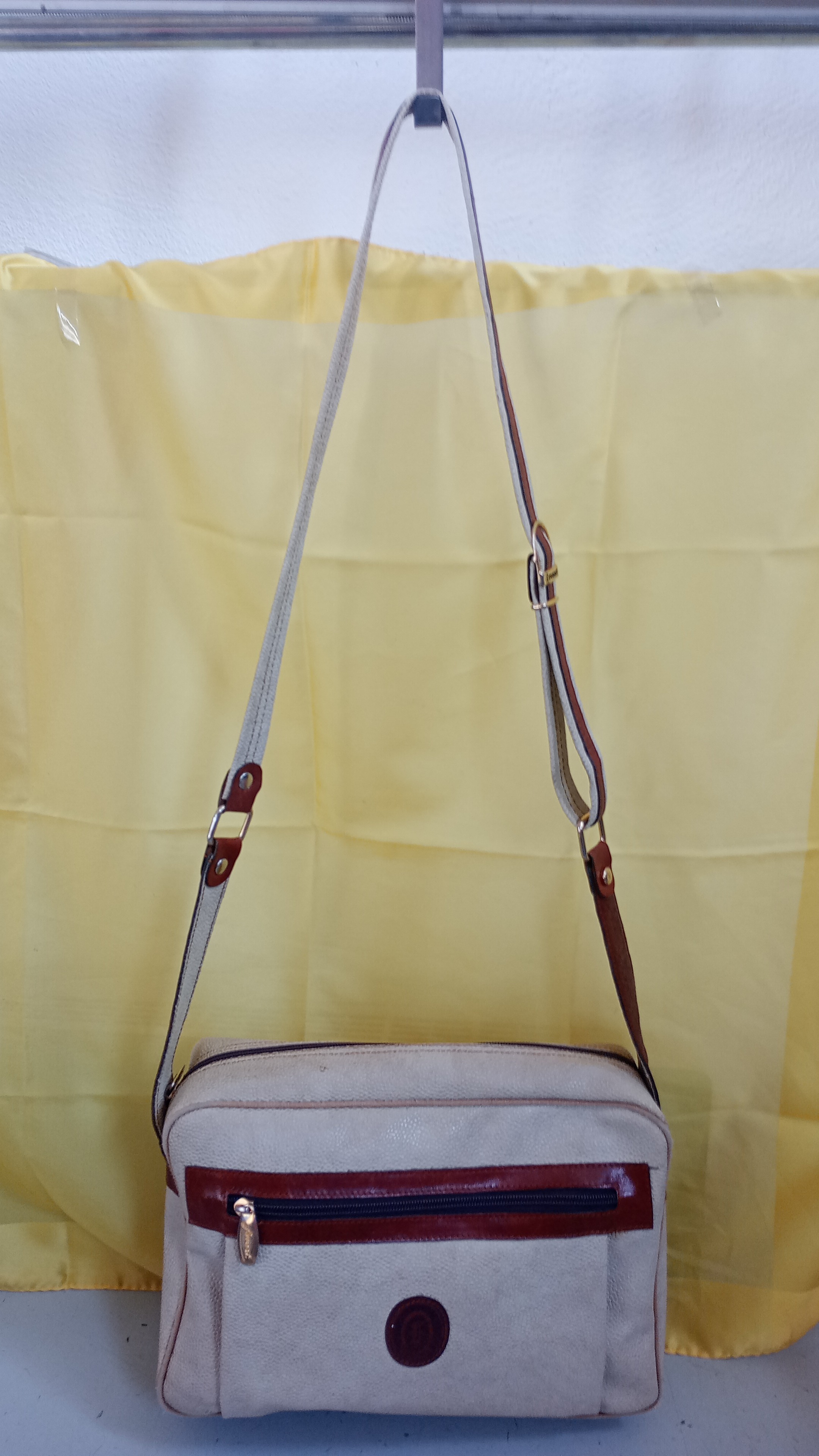 borsa beige FOREST
