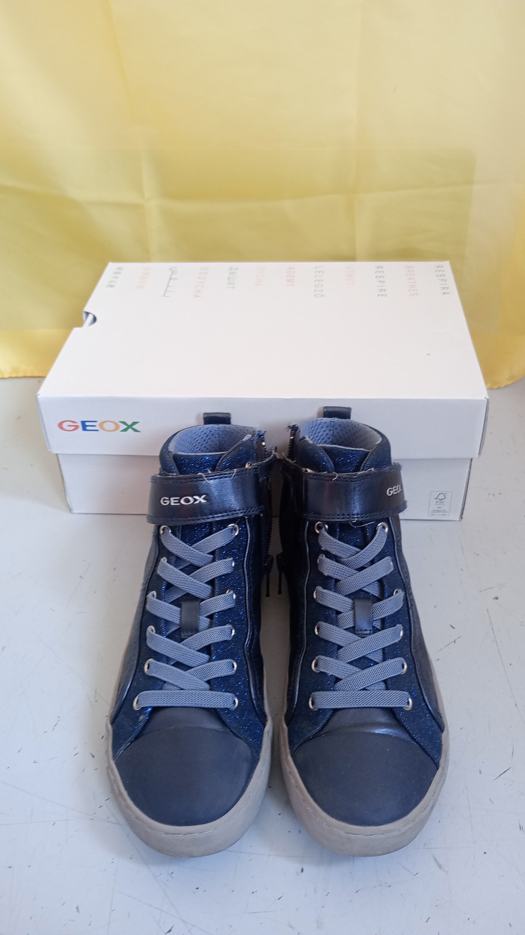 sc. blu GEOX n.39