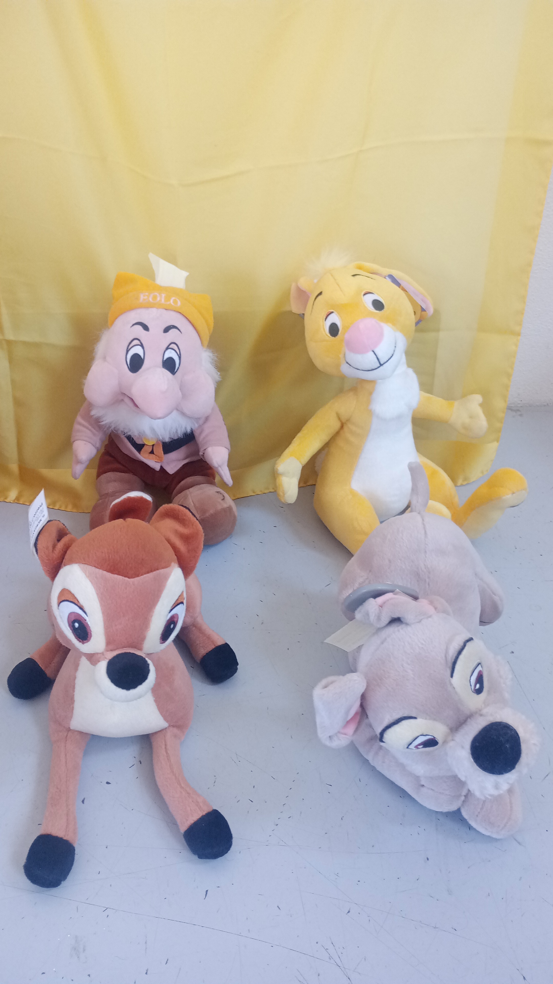 PELUCHES DISNEY 