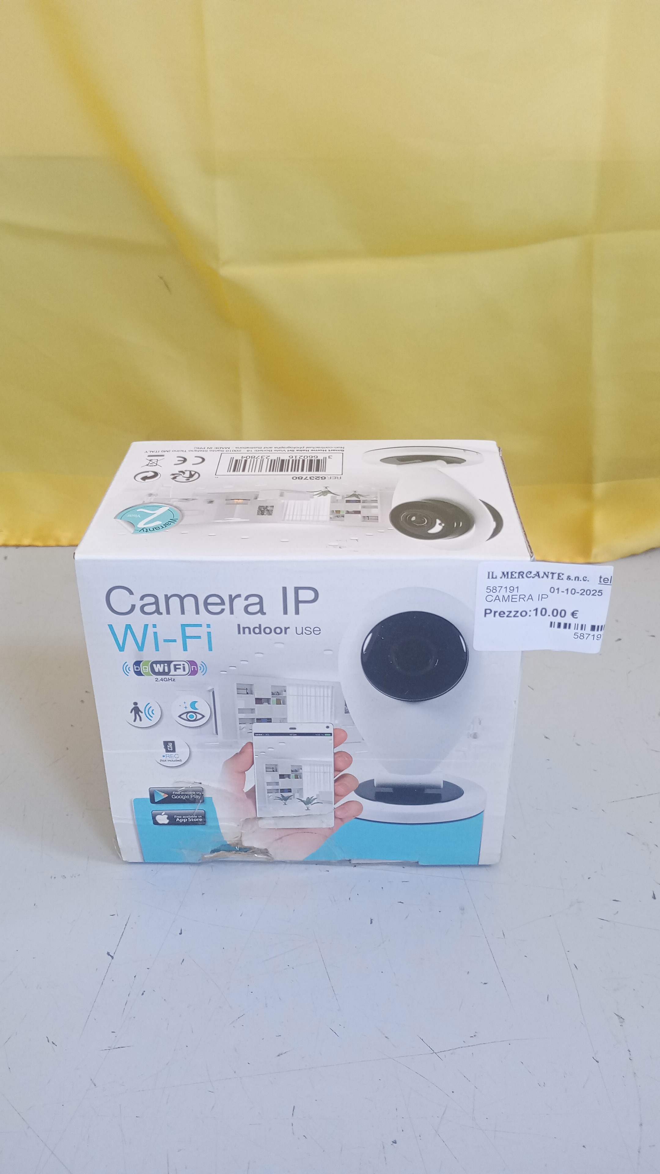 CAMERA IP 