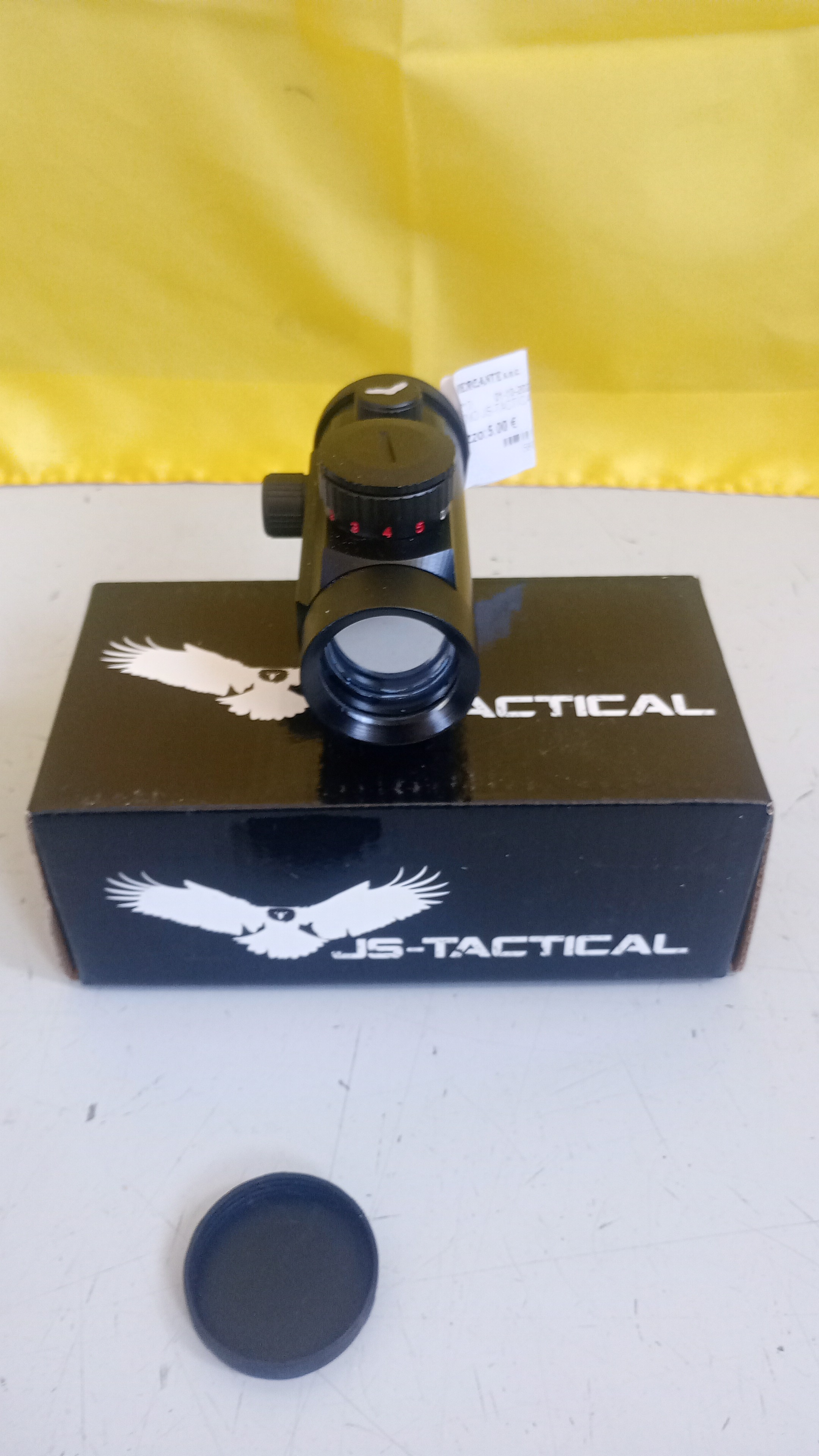 MIRINO JS-TACTICAL