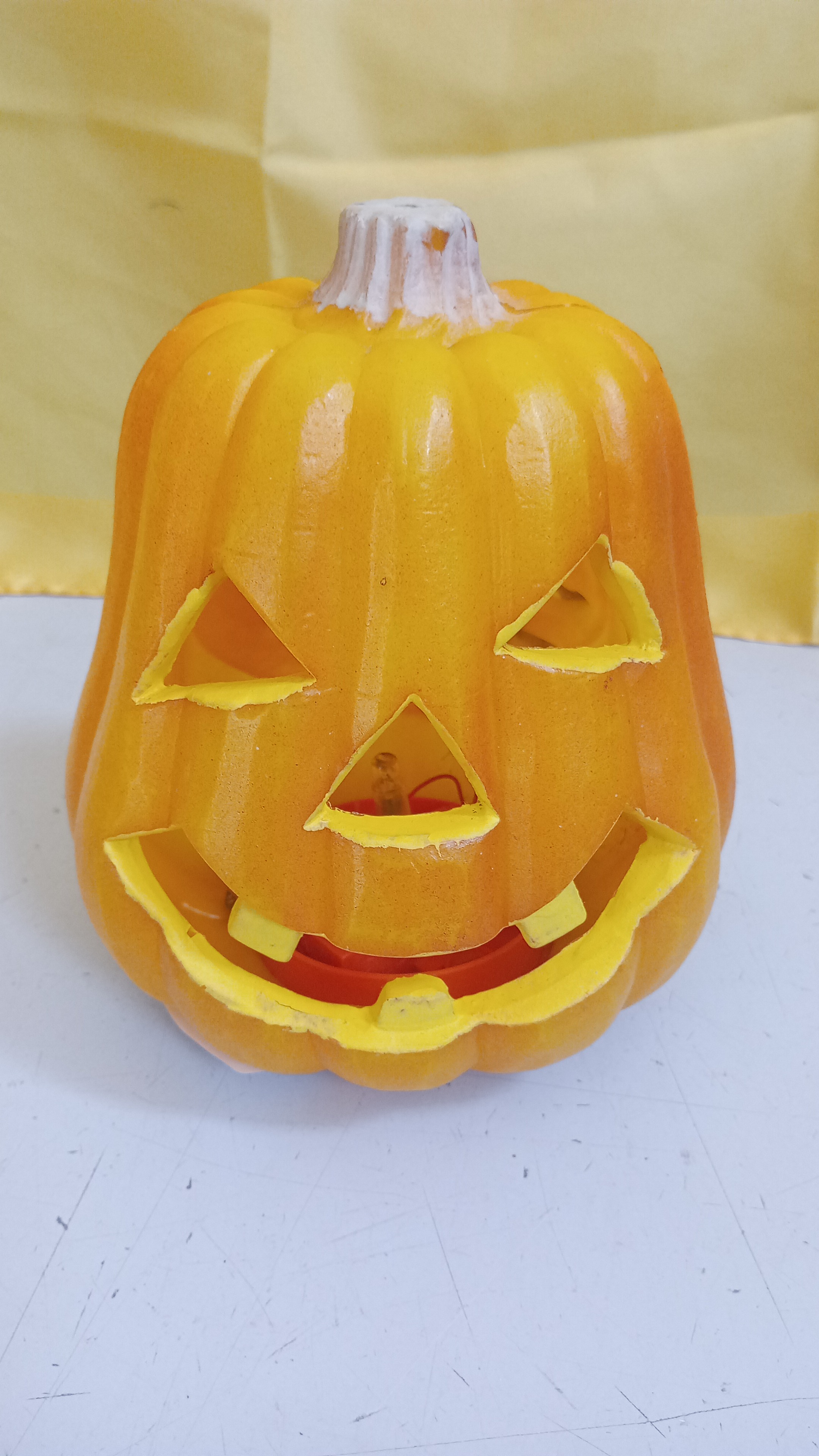  Zucca senza copri batter