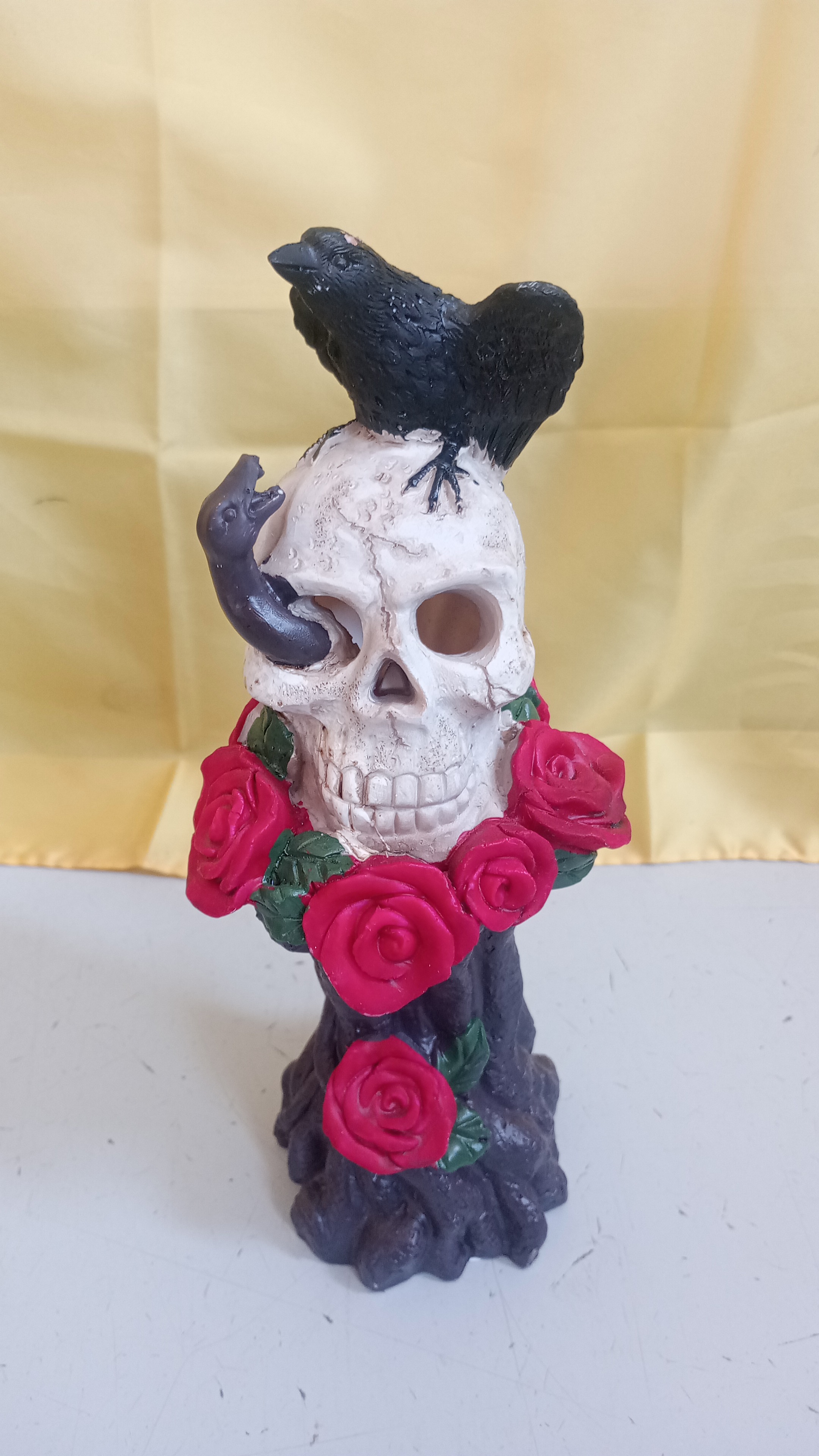  Scheletro halloween 