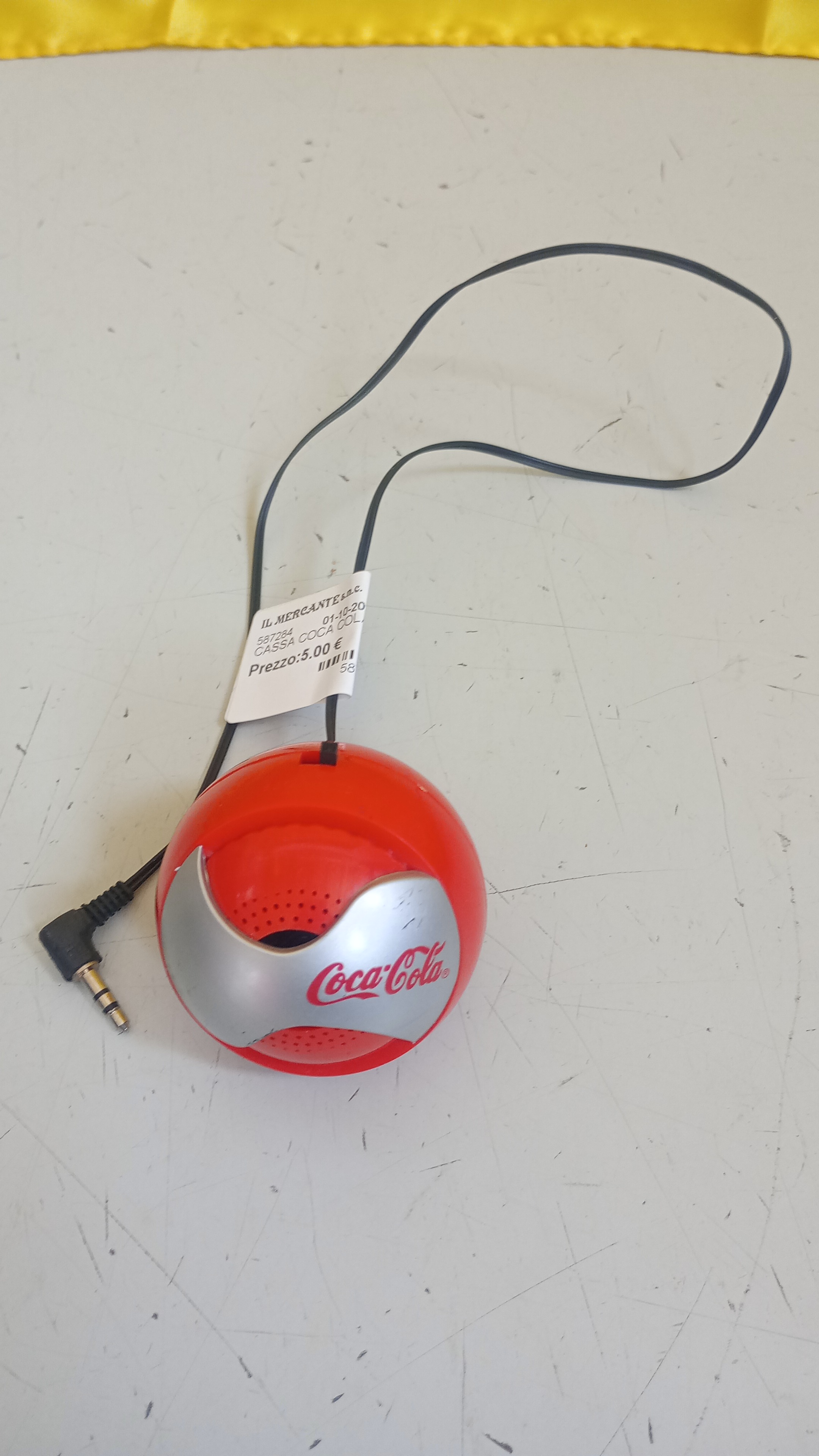 CASSA COCA COLA