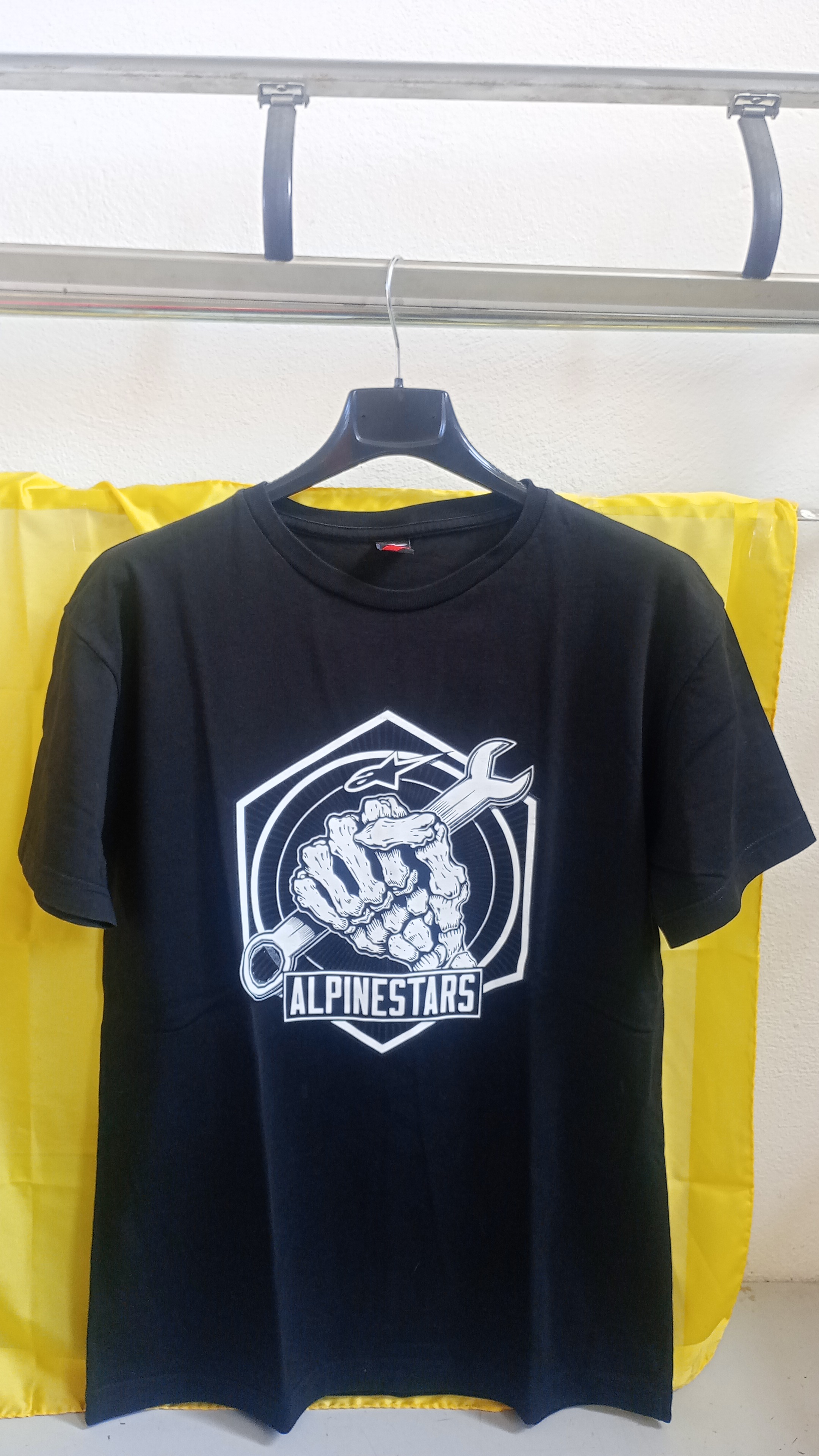t-shirt ALPINES