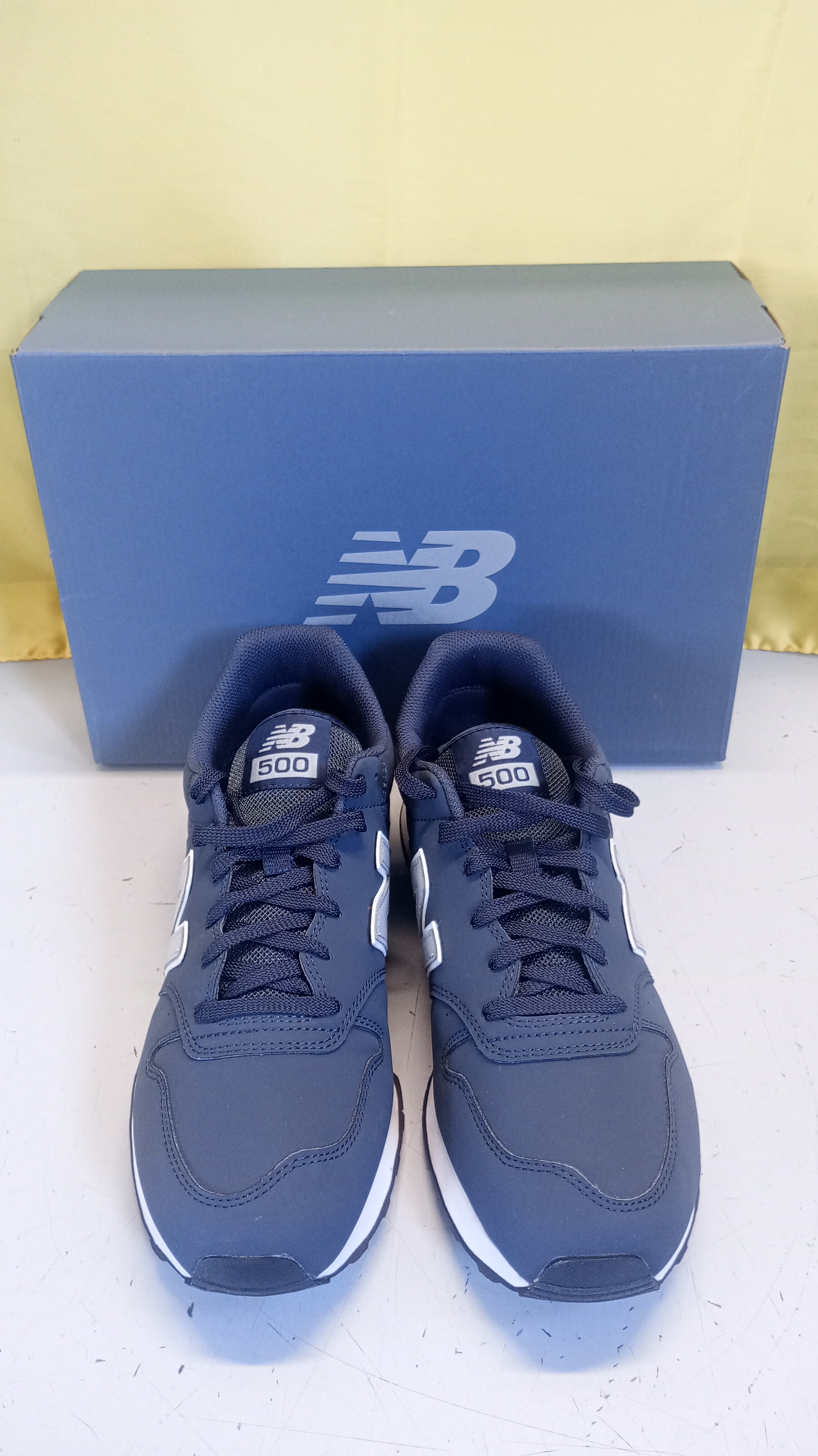  Scarpe New Balance blu 45