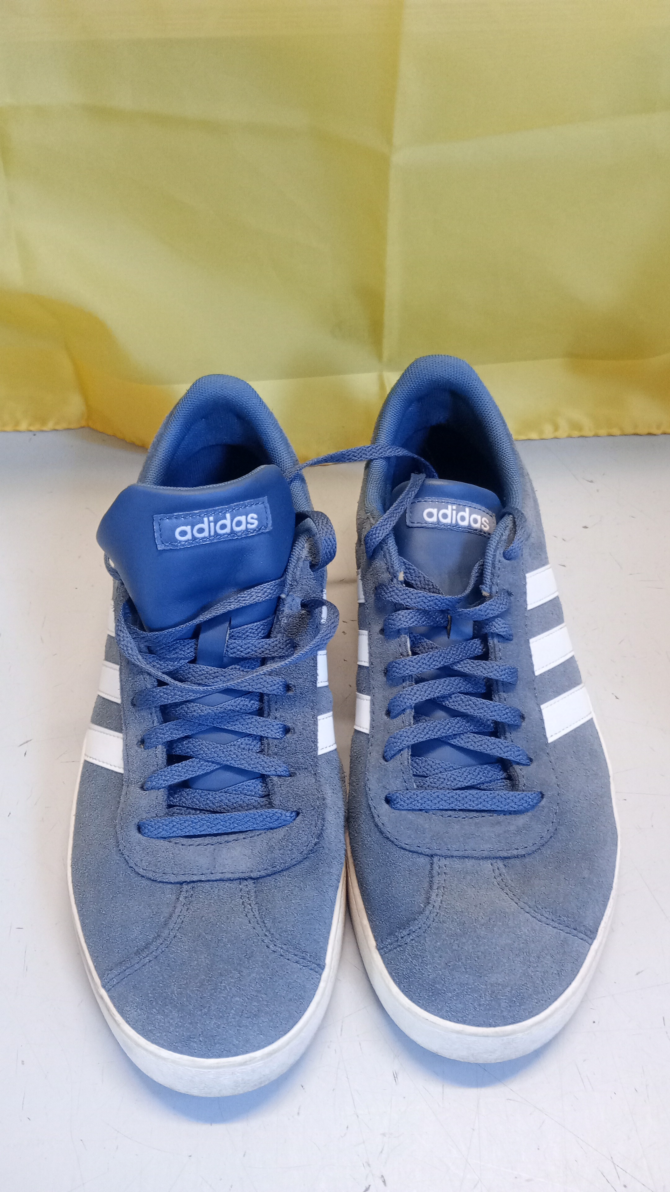  Scarpe azzurre Adidas 45