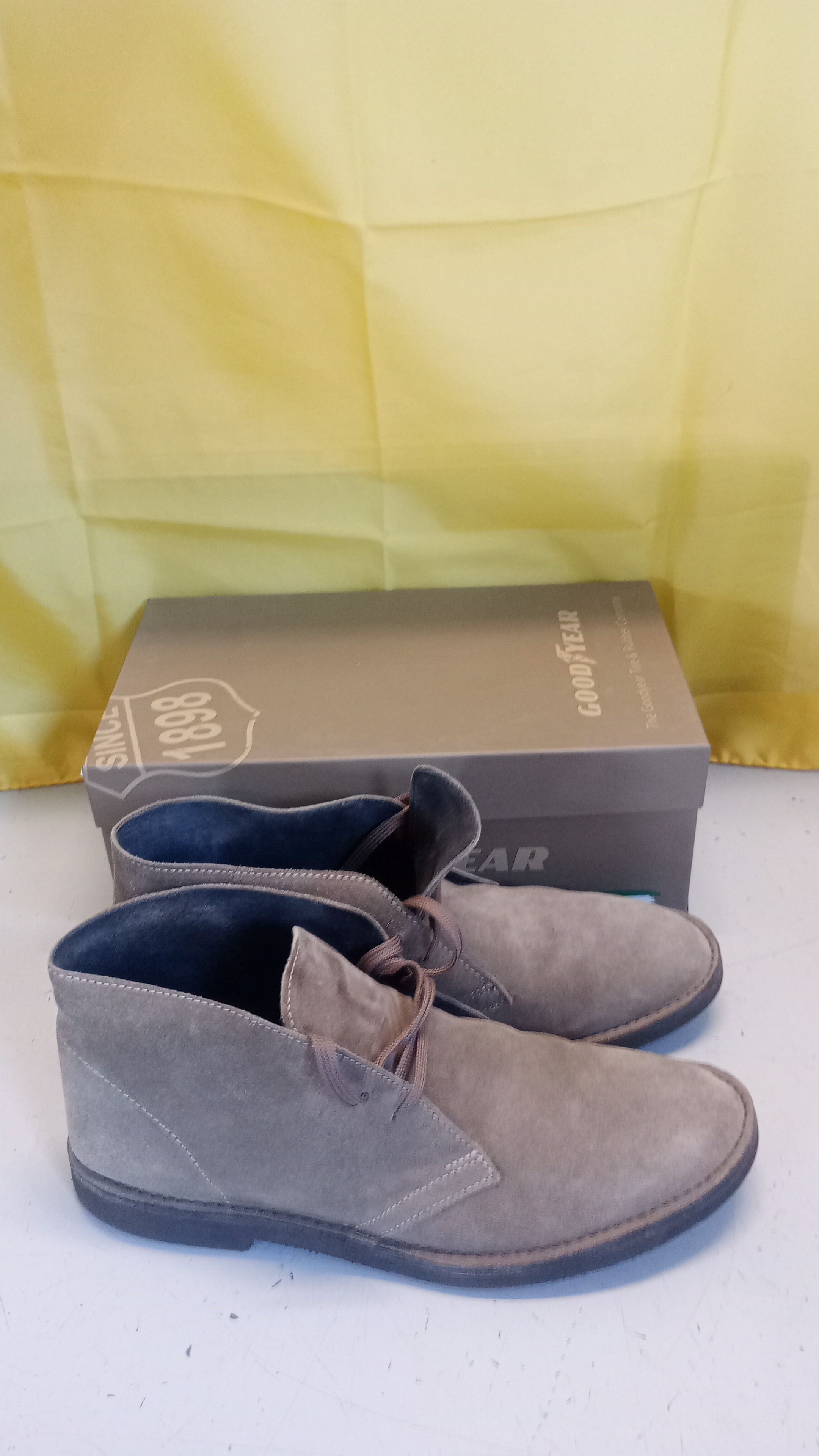  Scarpe Goodyear 45