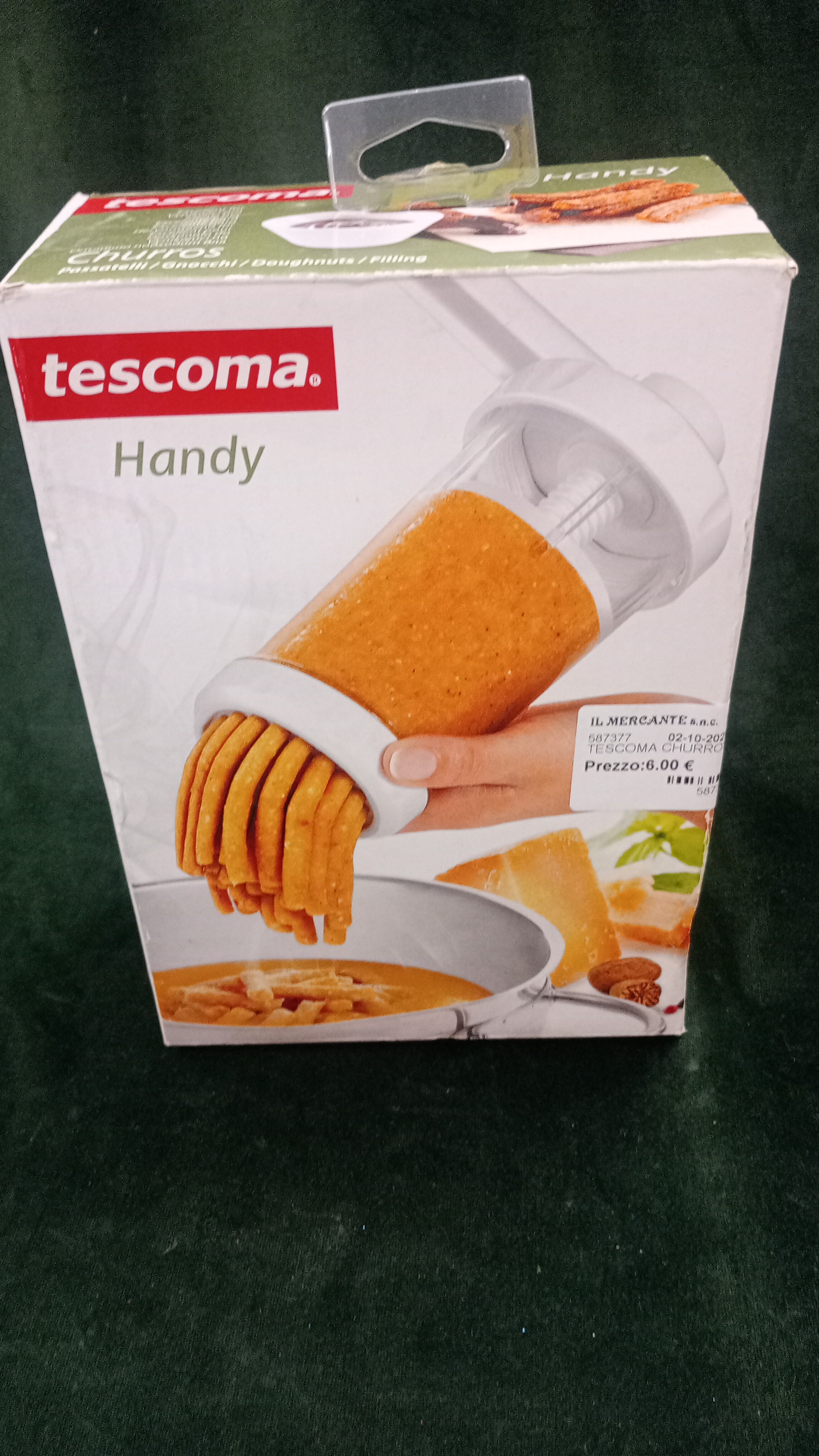 TESCOMA CHURROS