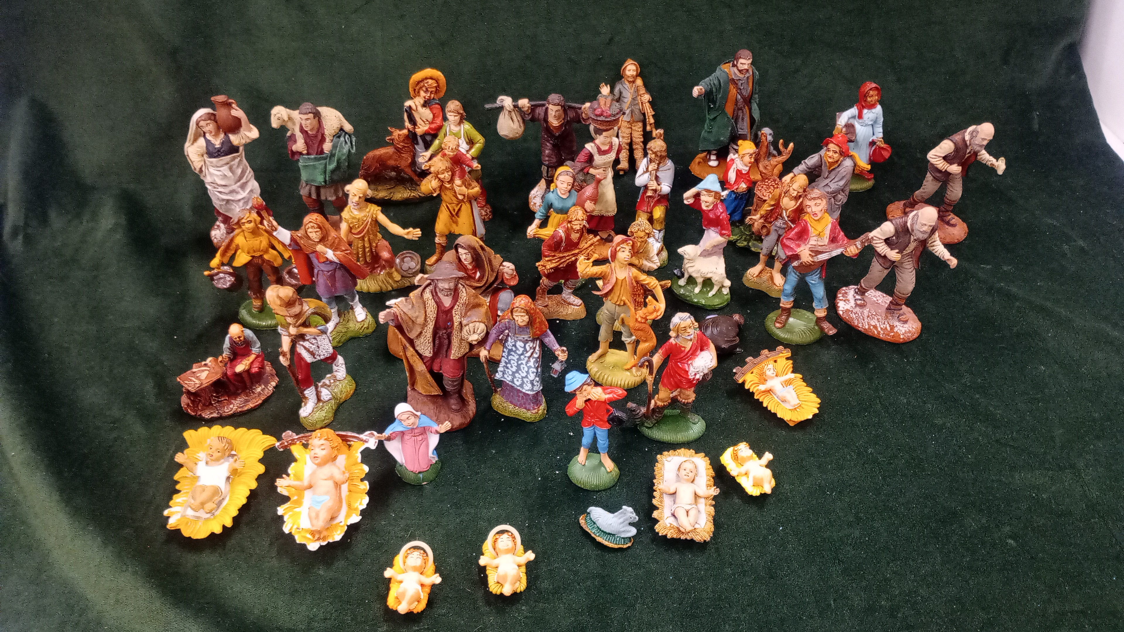 PERSONAGGIO PRESEPE
