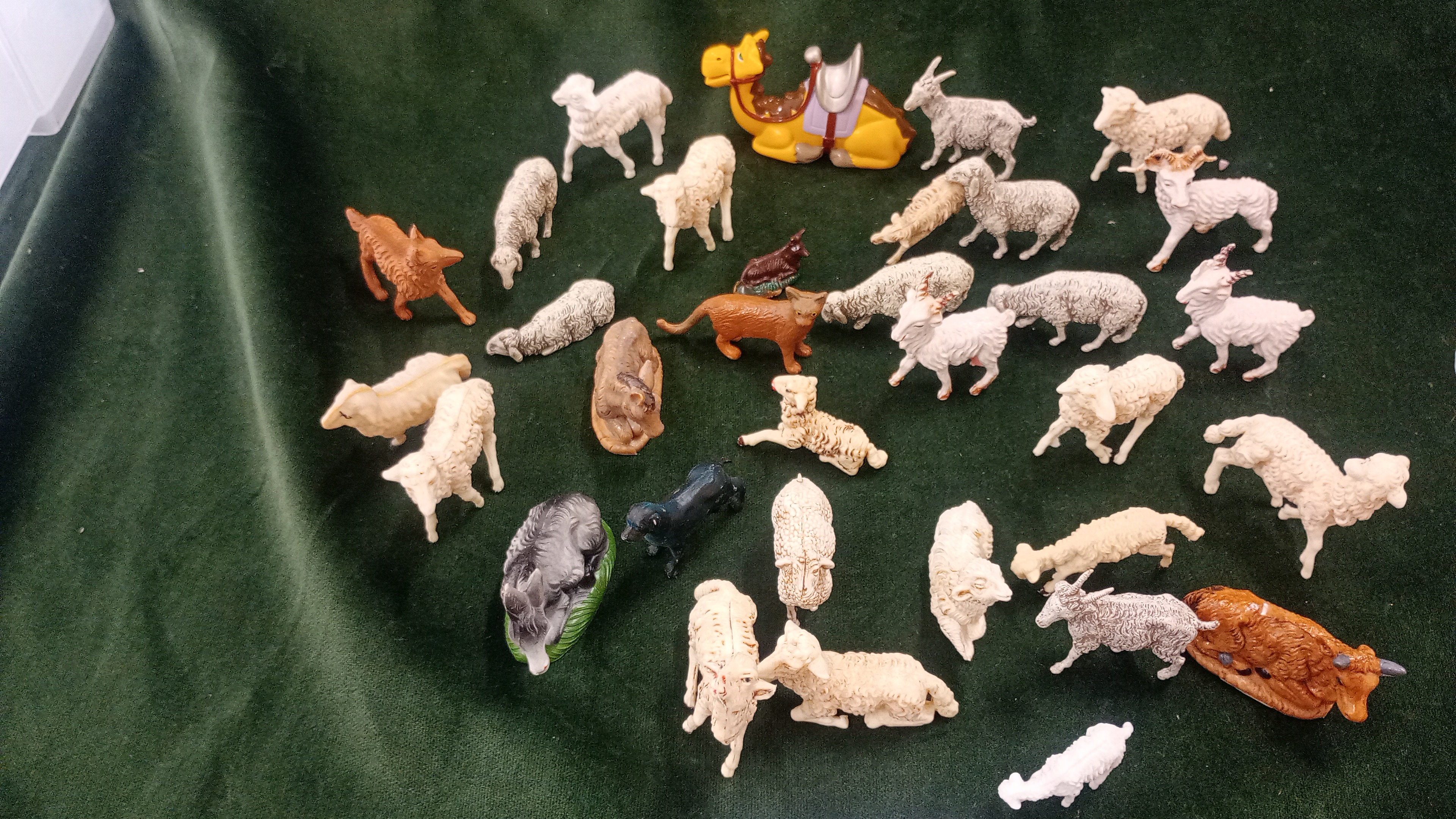 ANIMALI PRESEPE