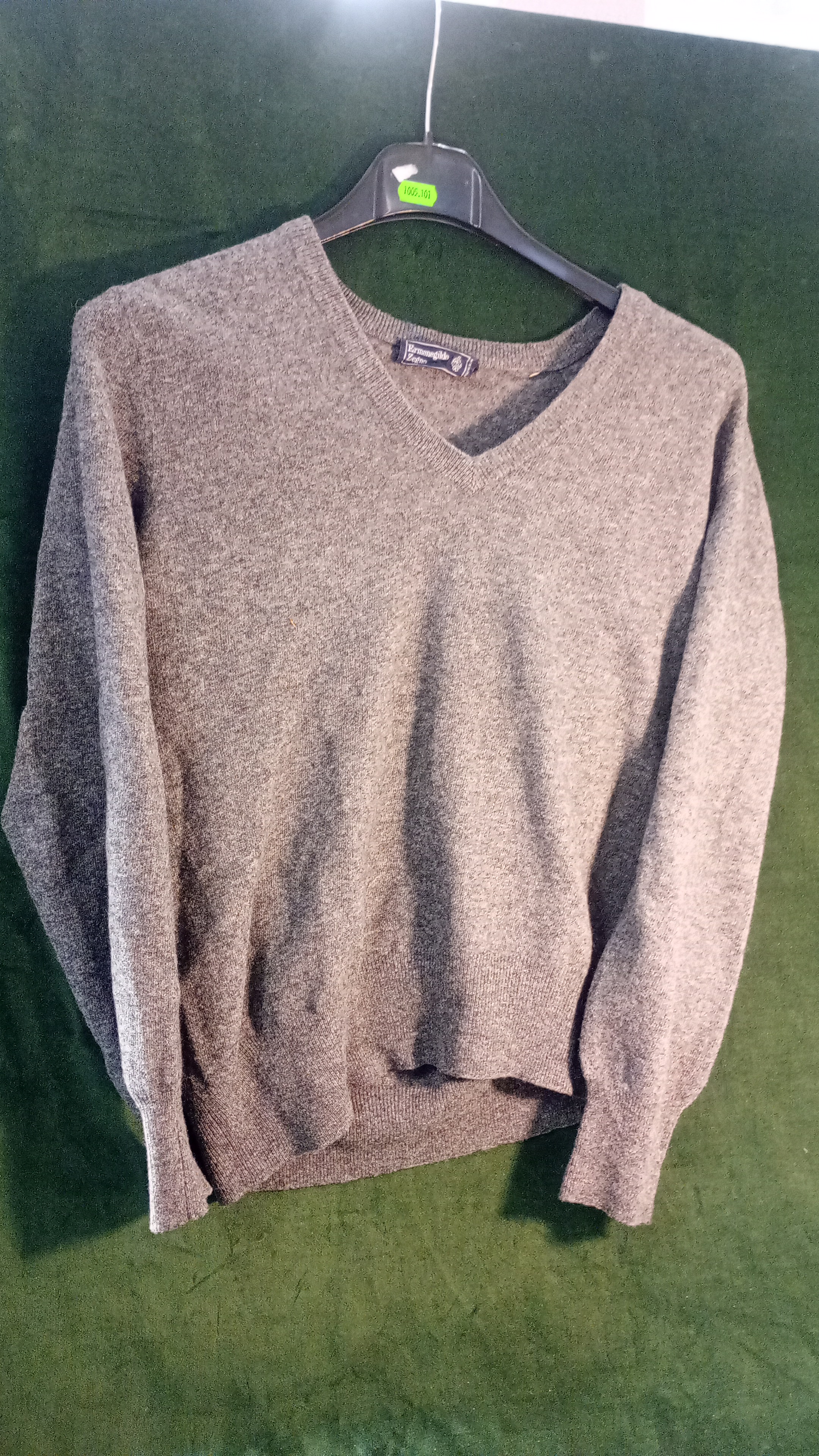 magl. grigia ERMENEGILDO ZEGNA